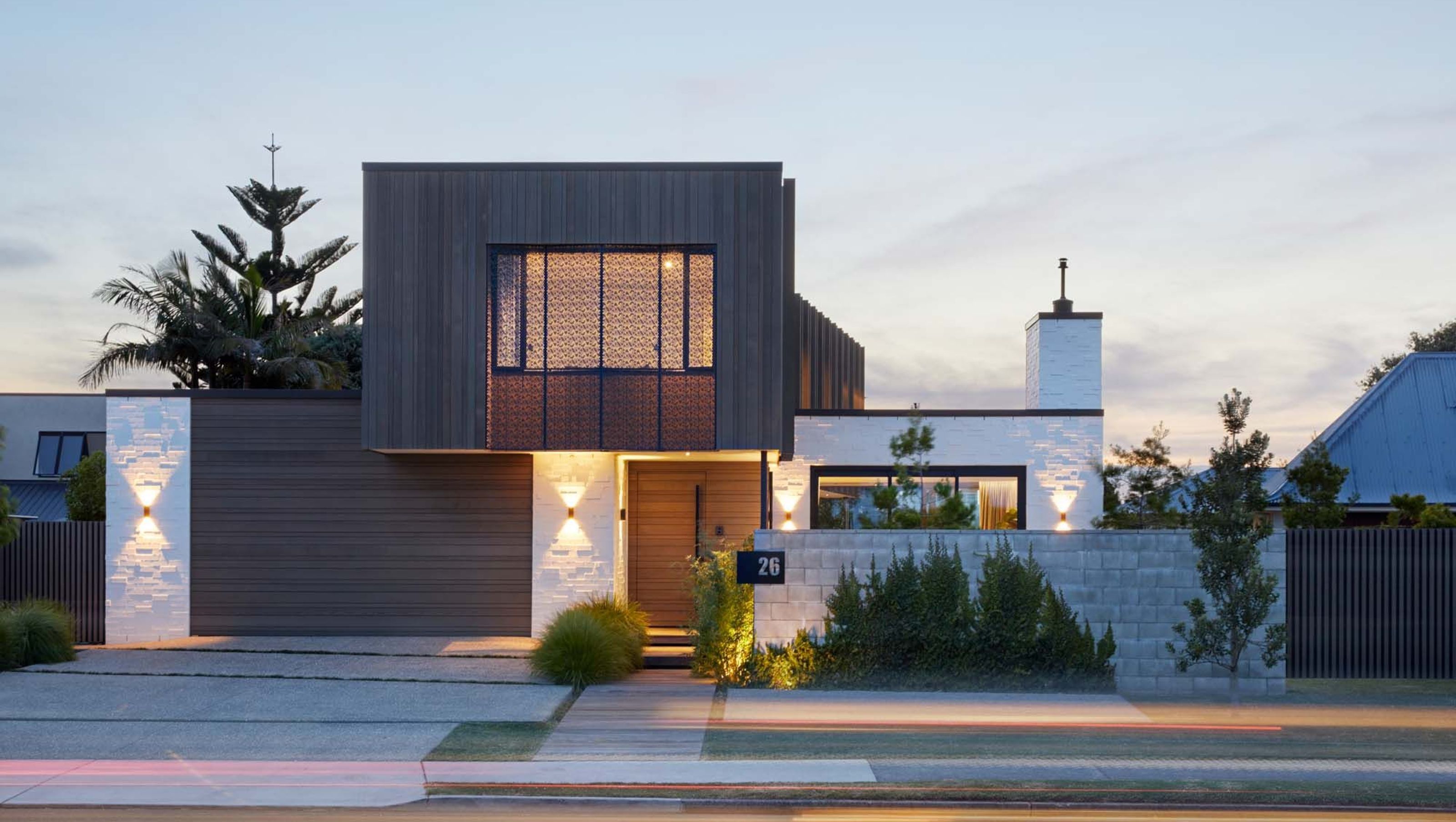 Private Oasis House