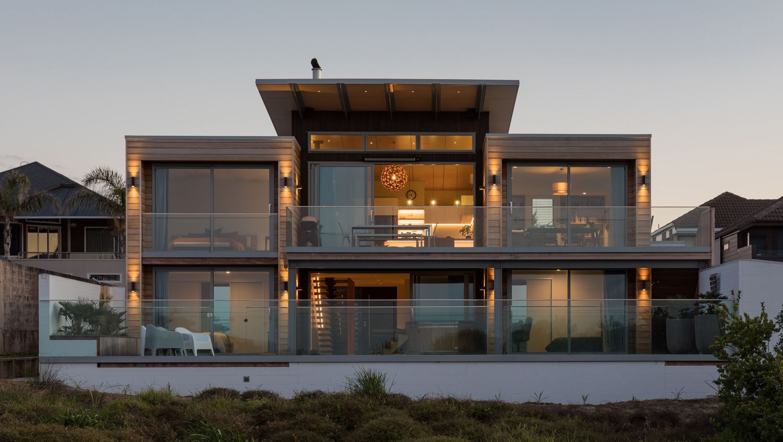 Beachfront Goodness