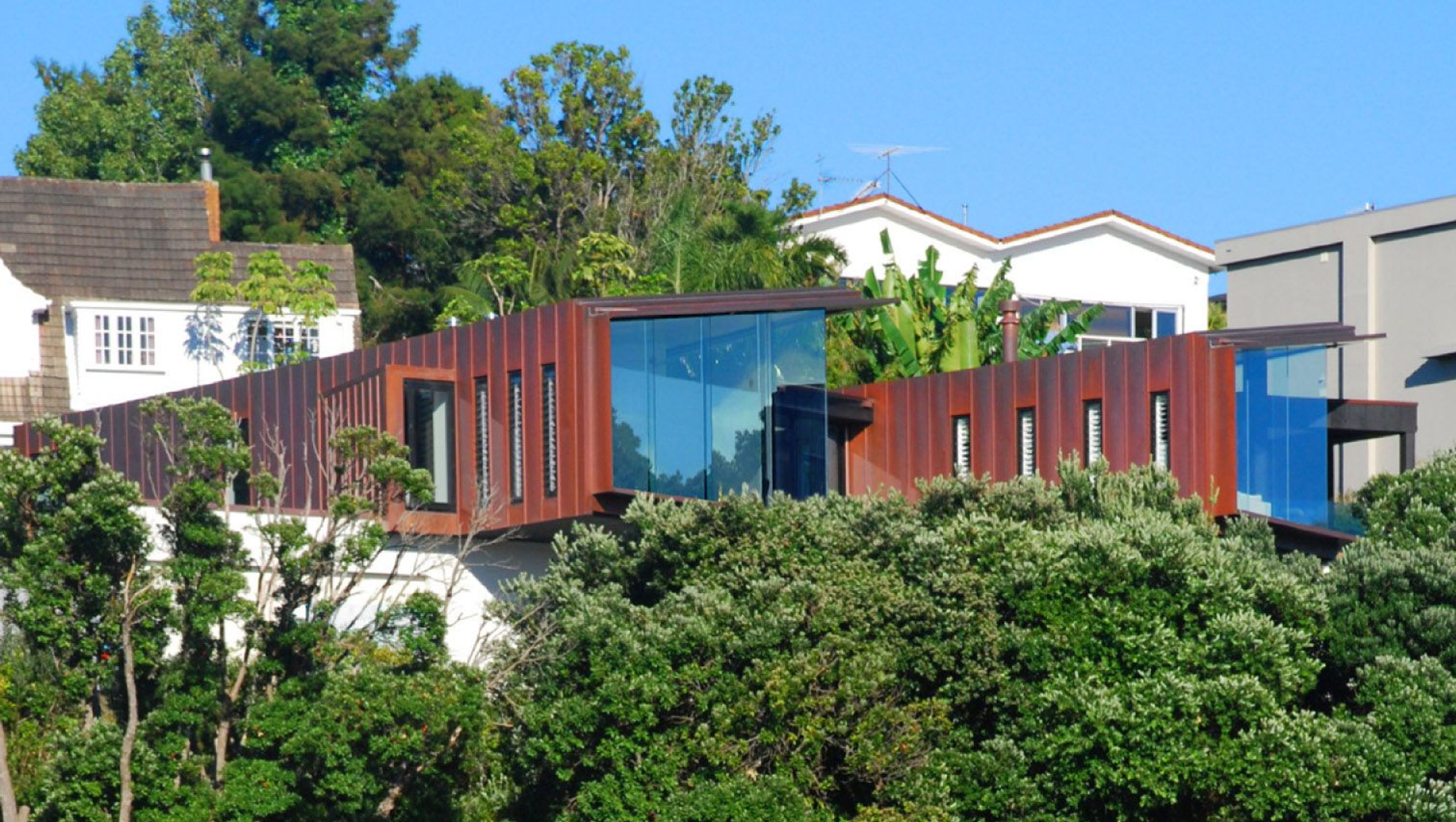 Okahu Orakei Home