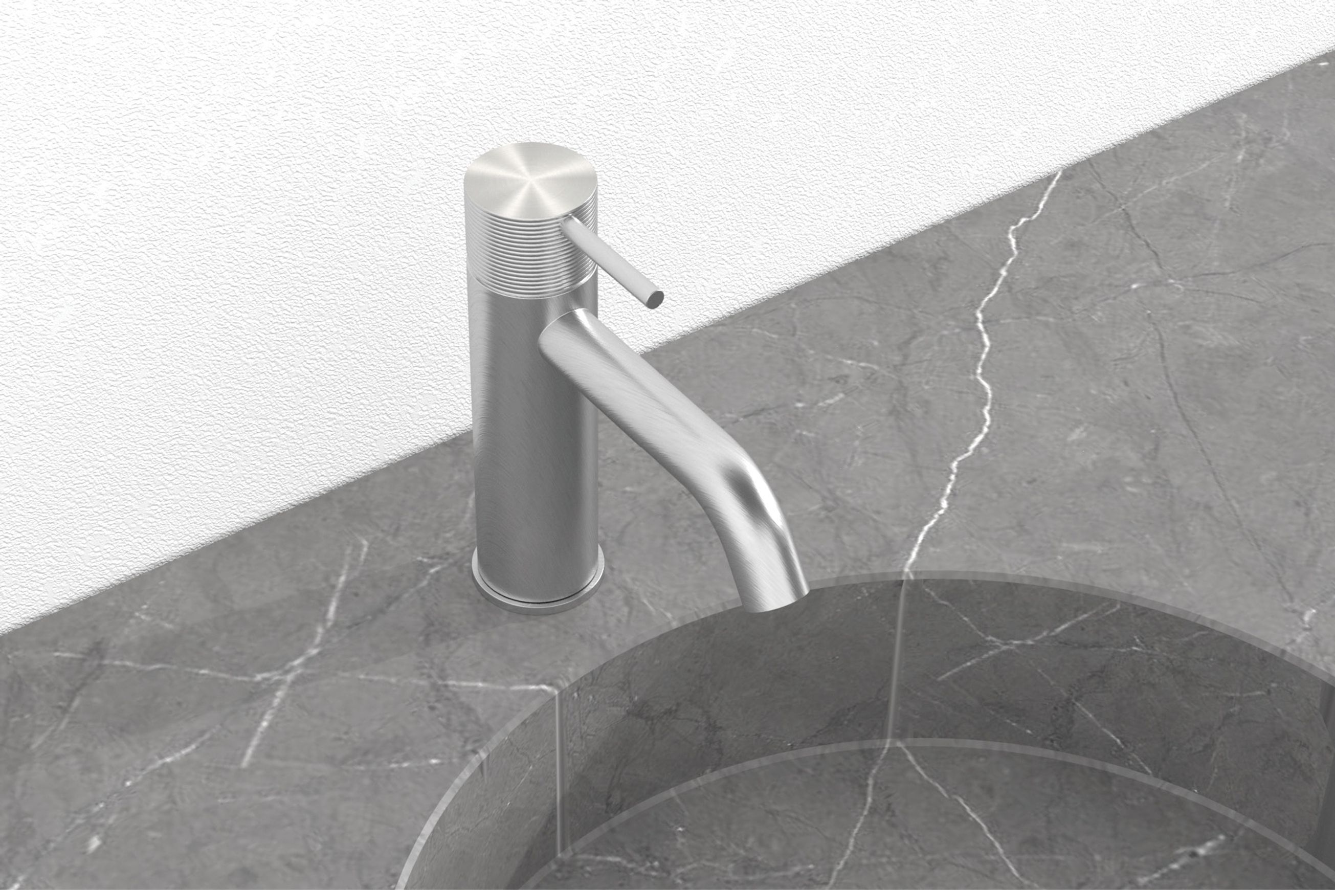 Oli 316 Basin Mixer