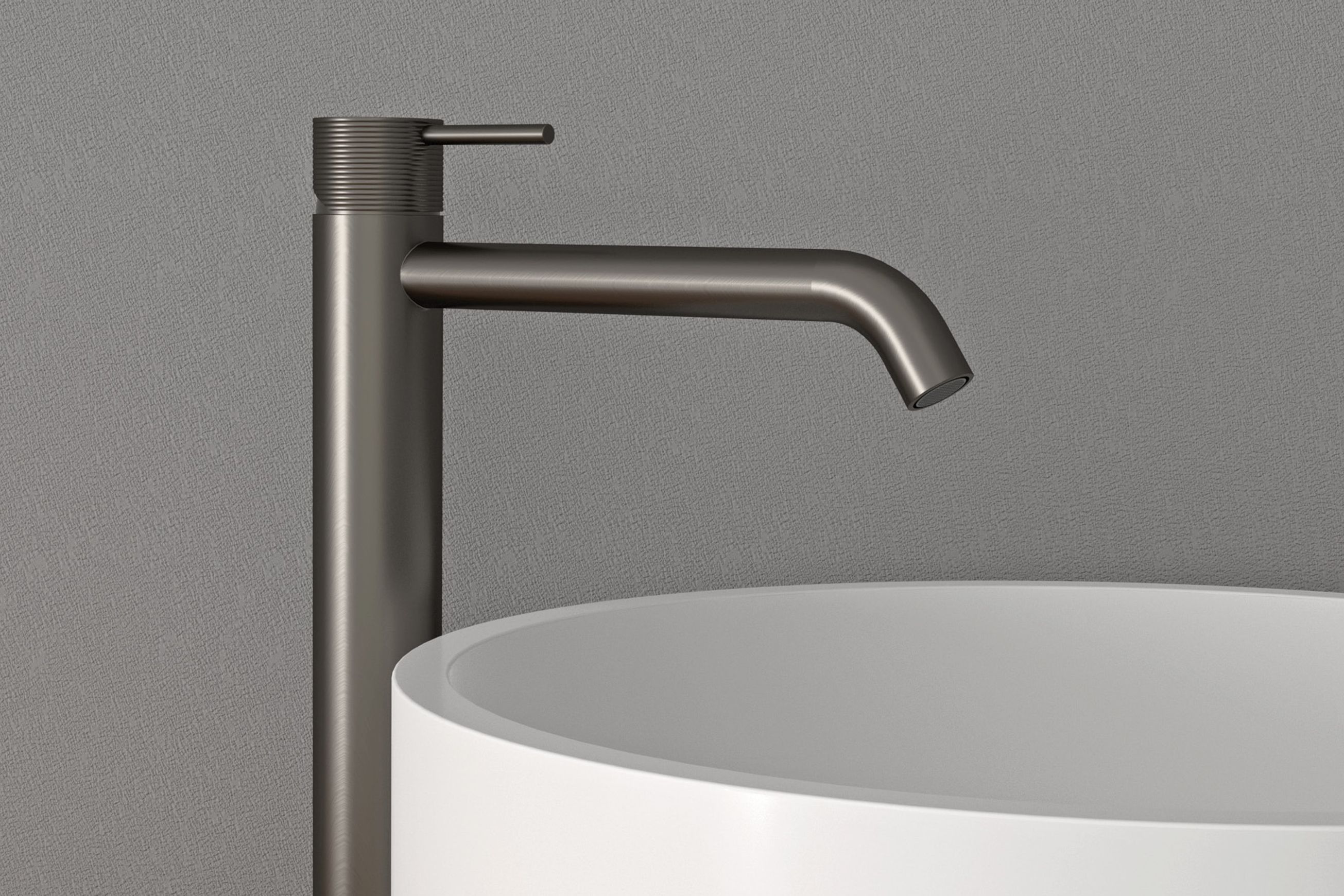 Oli 316 Vessel Basin Mixer