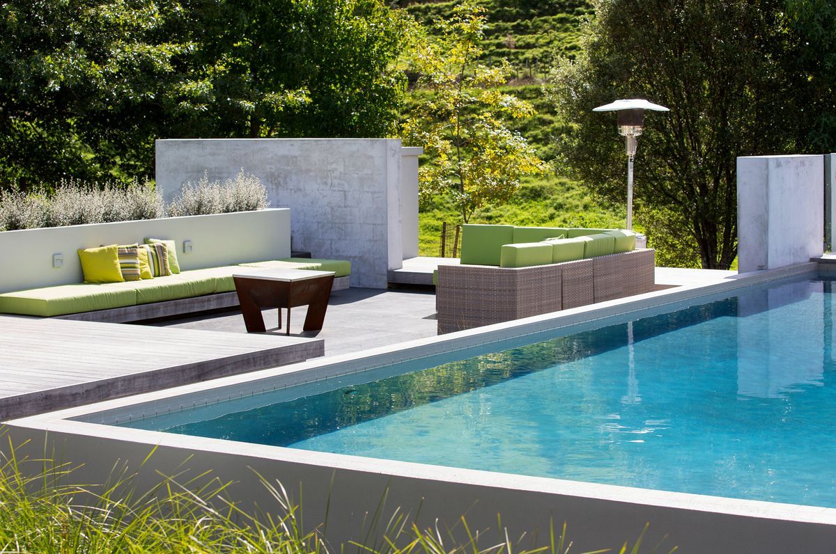 Oliver Road Pool