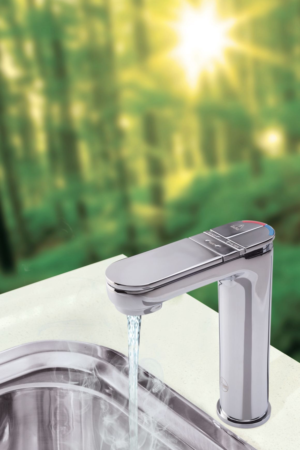 Boiling Water On-Tap