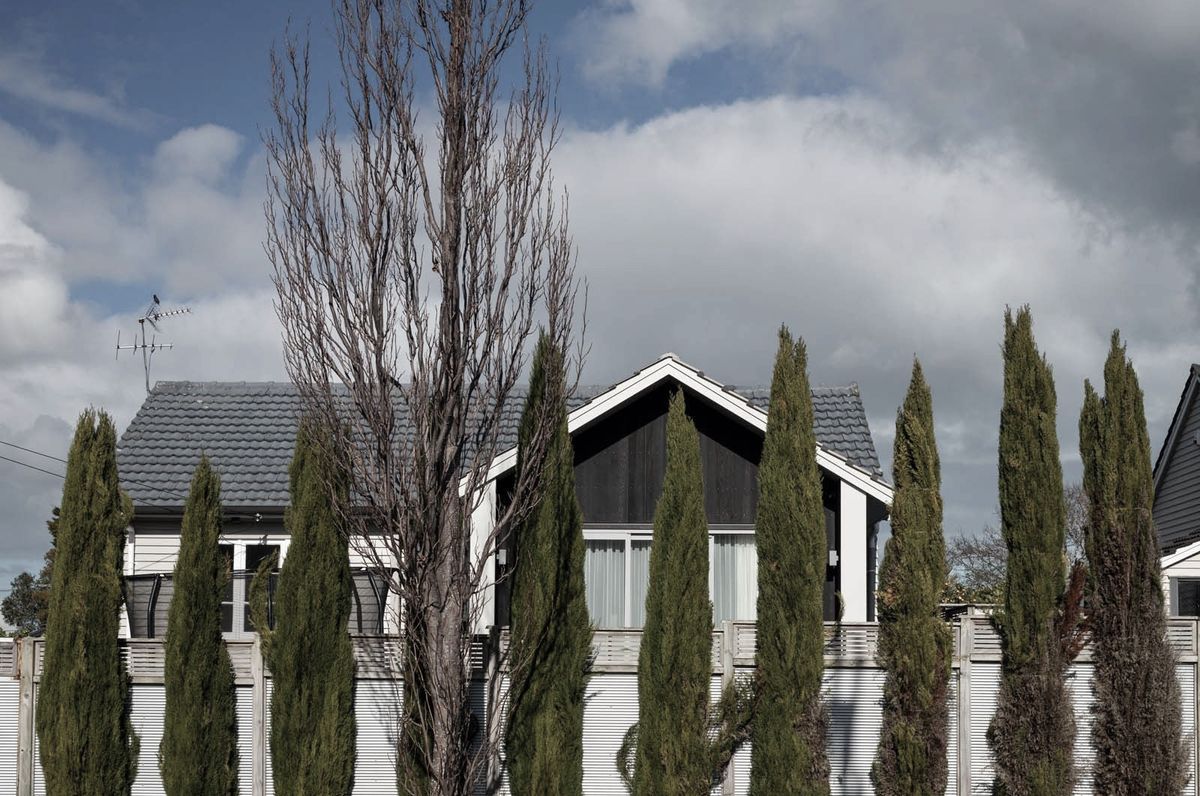 Onehunga State House Renovation