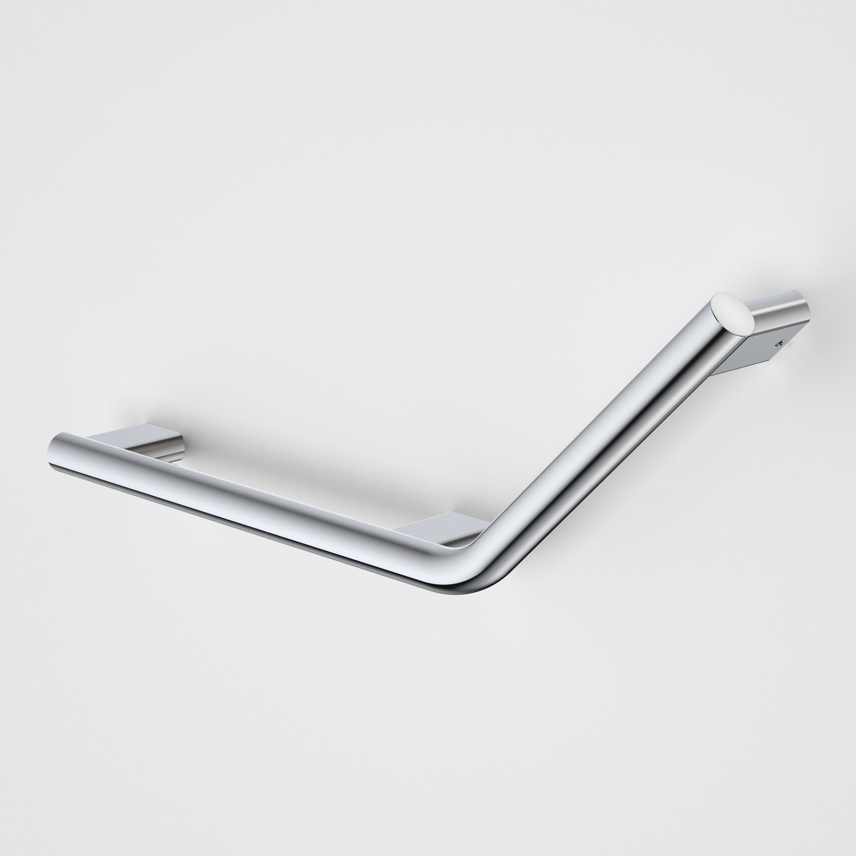 Opal Support Rail 135 Degree Left Handed