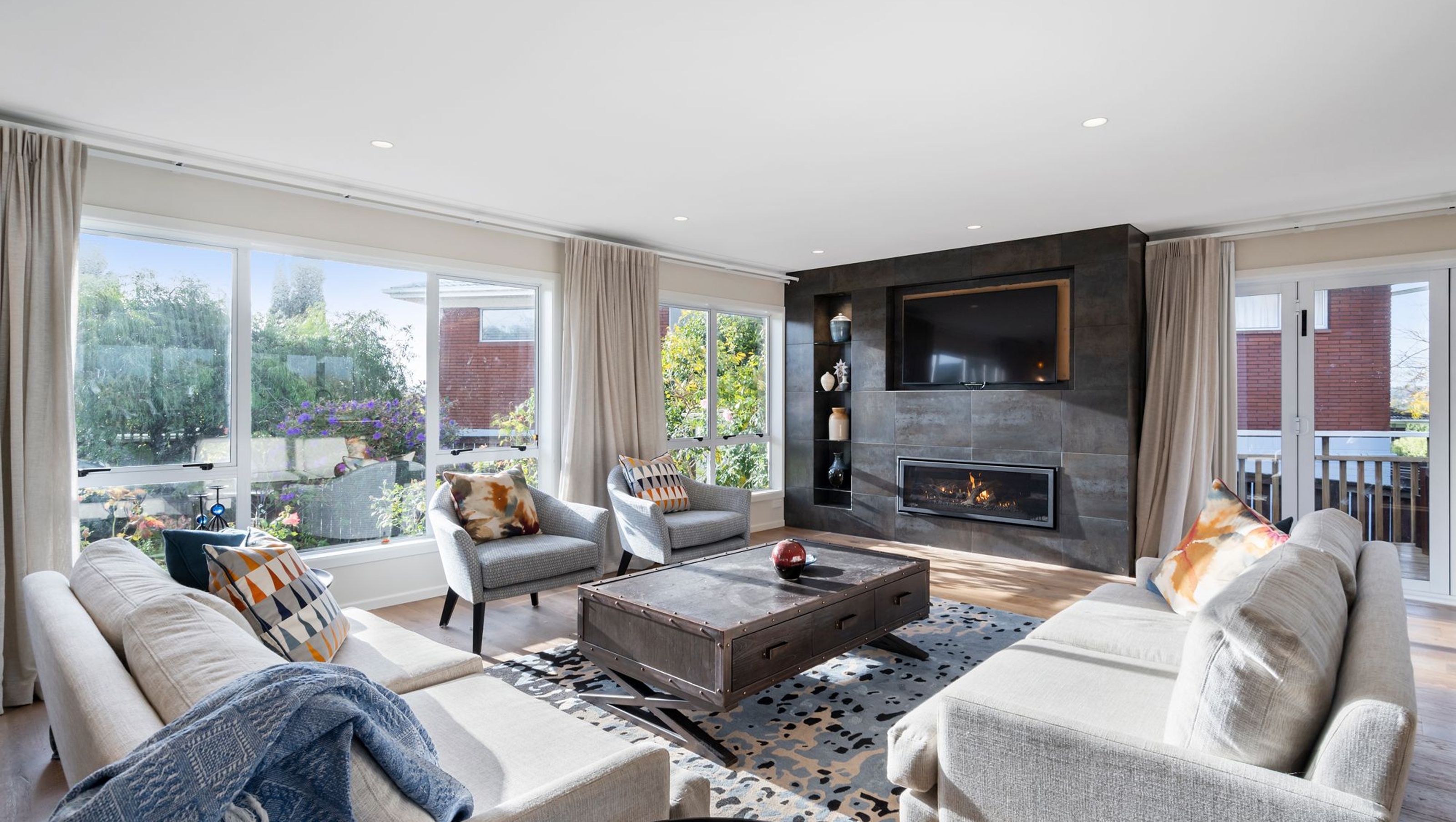Open Plan Renovation