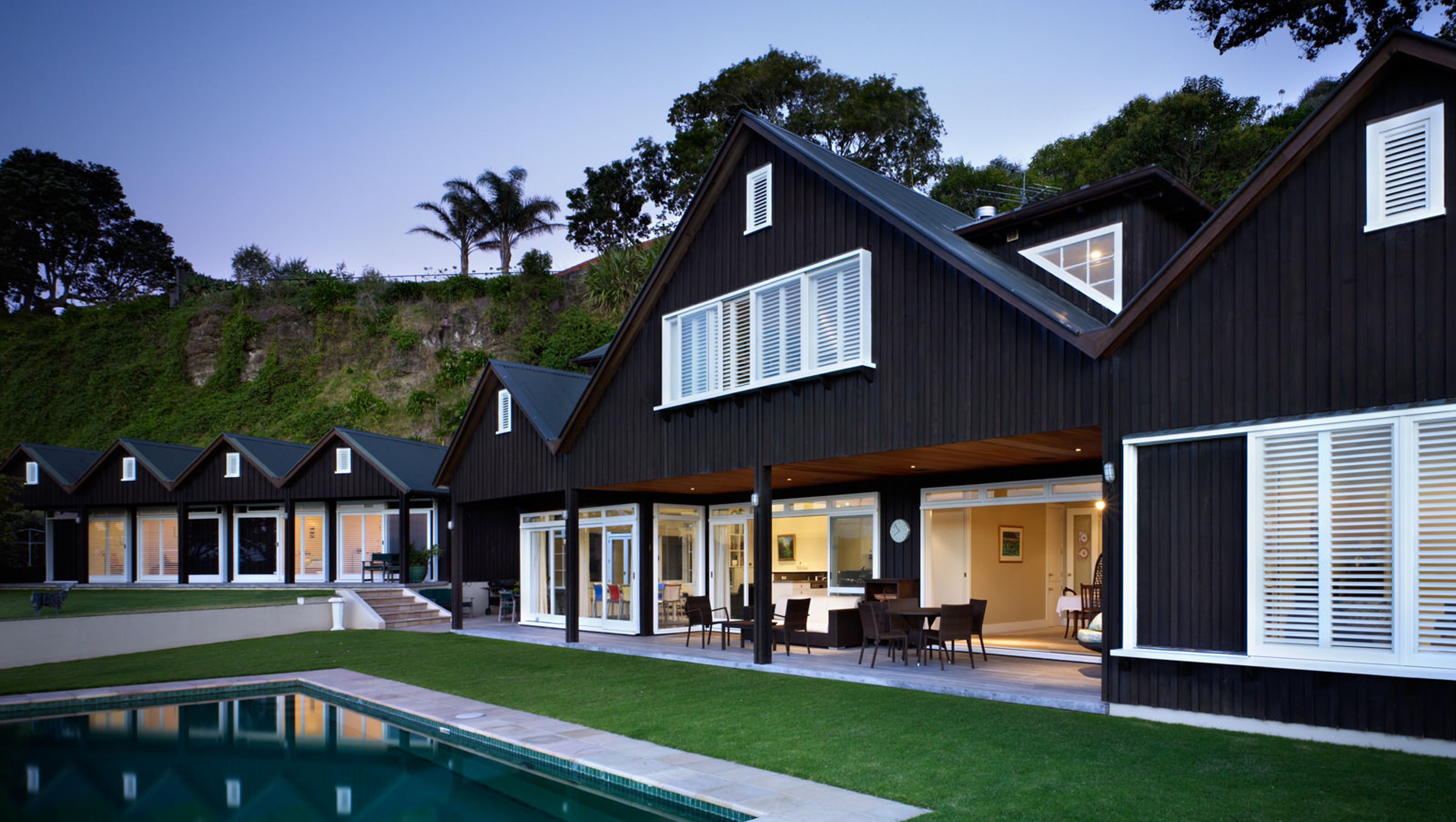 Orakei Basin House II