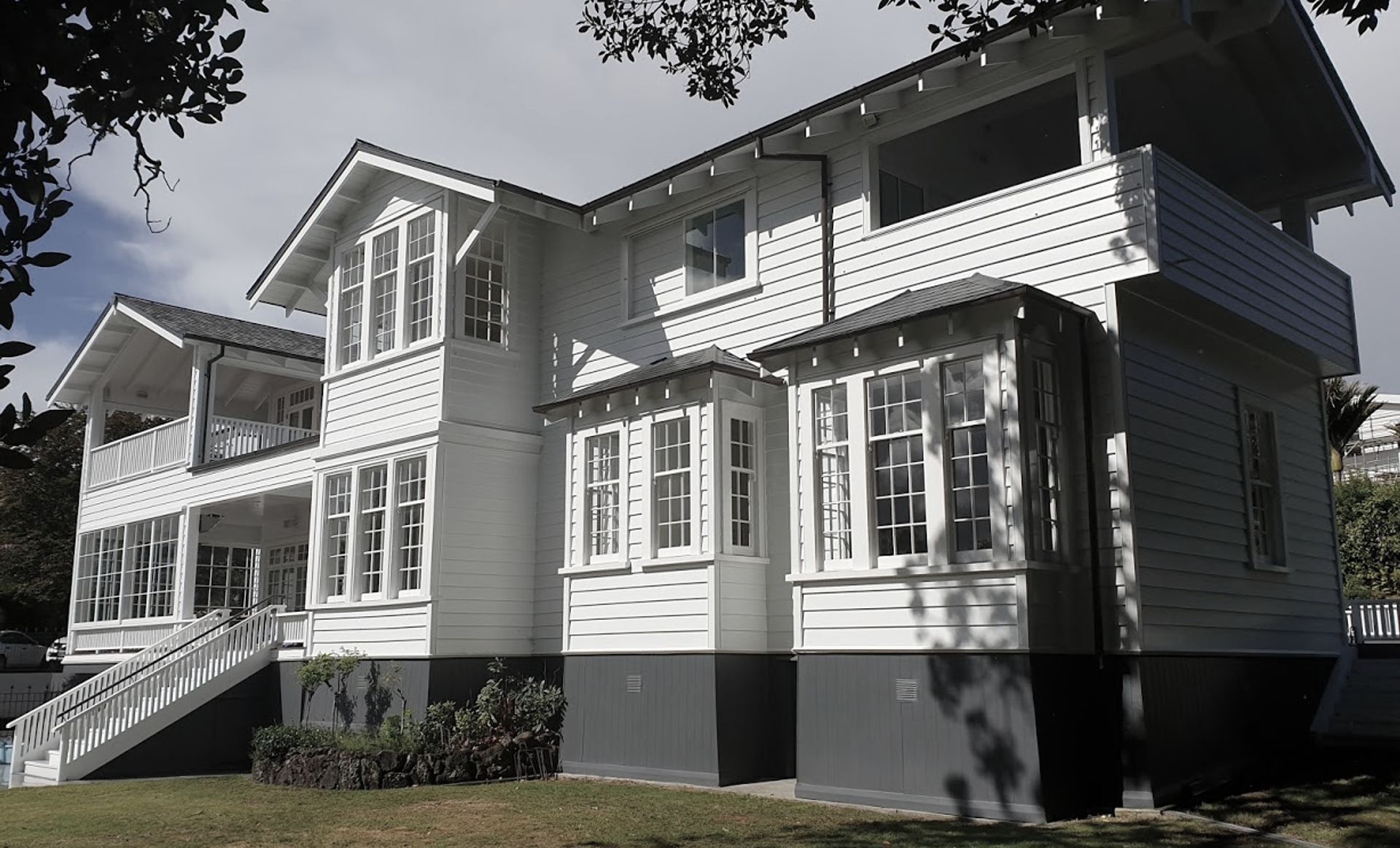 Orakei Road, Remuera