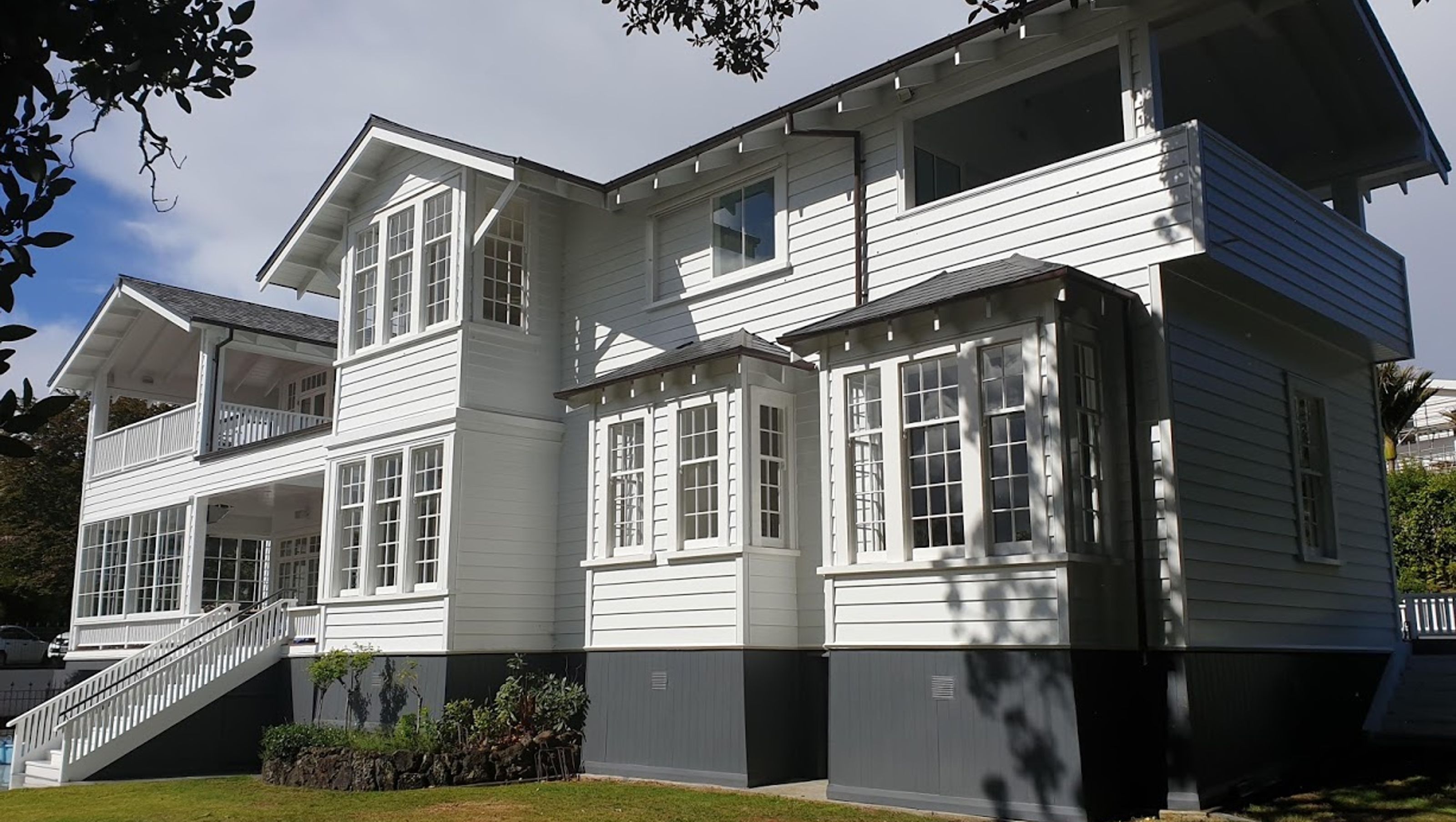 Orakei Road, Remuera