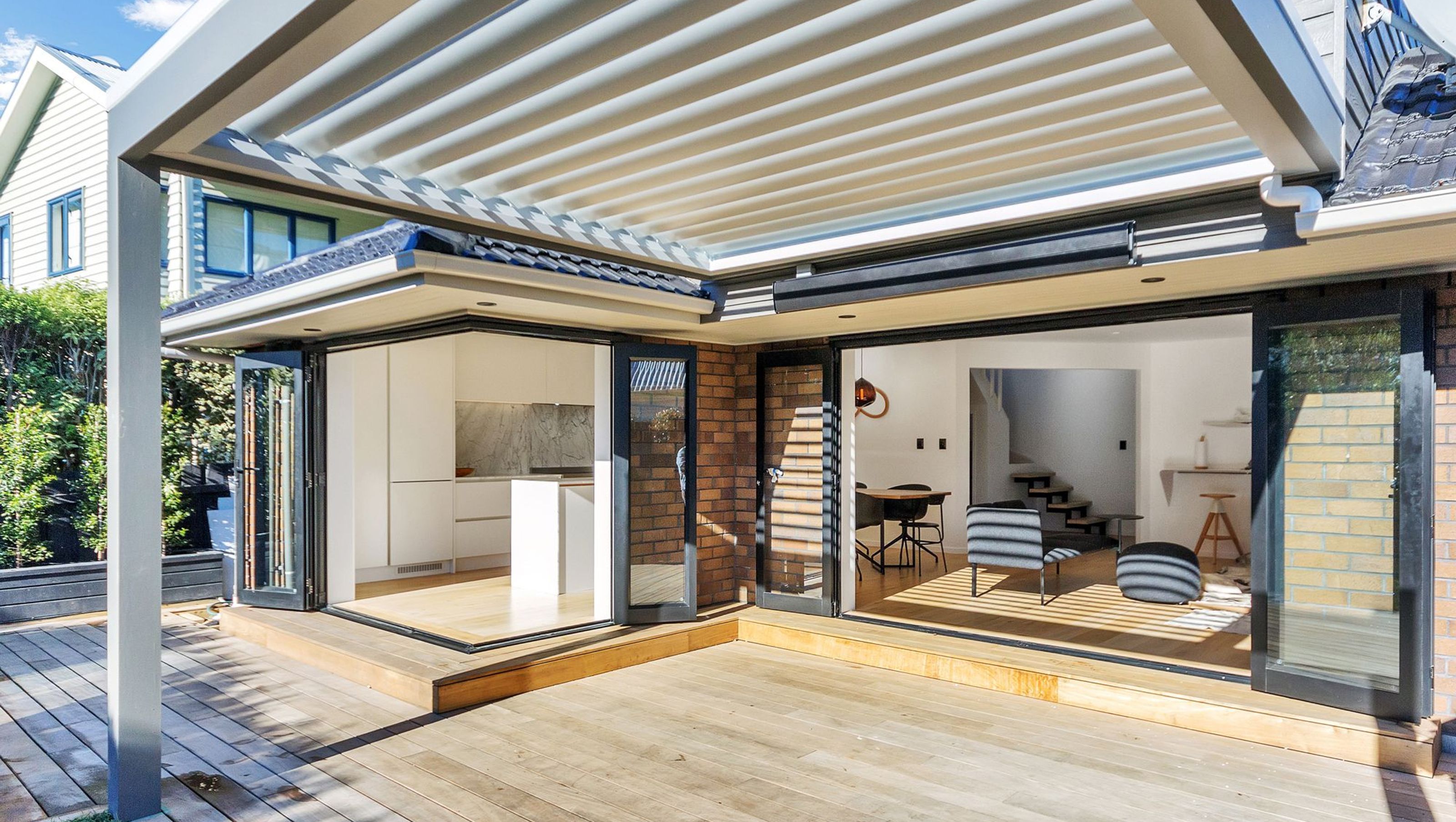 Orakei Townhouse