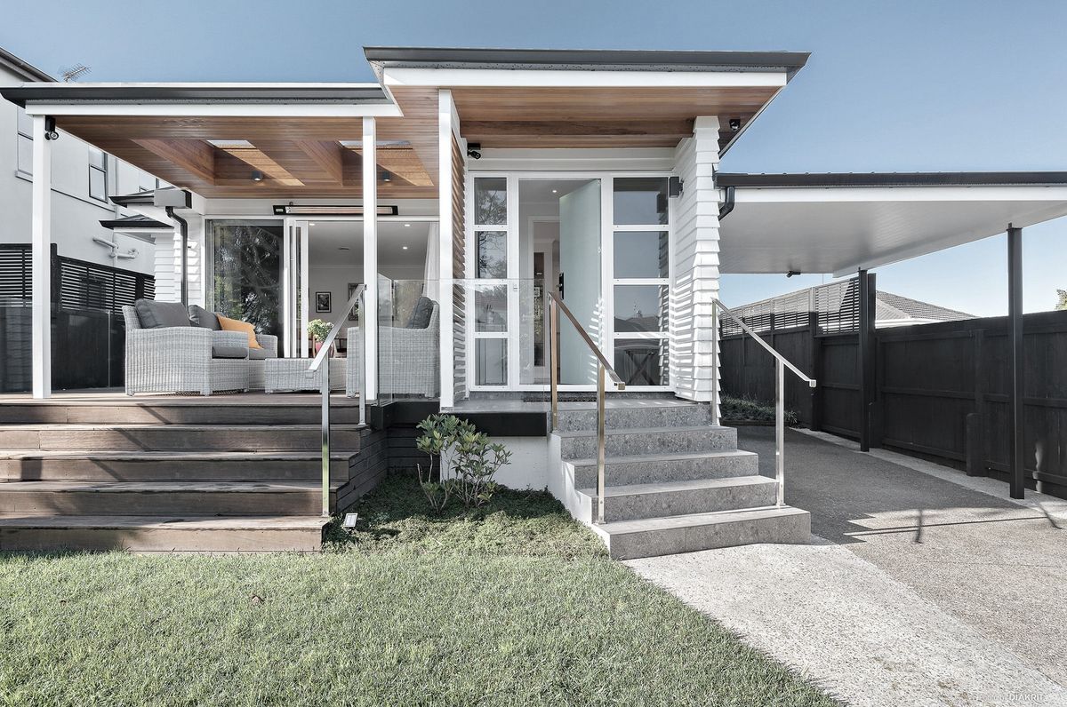 Orakei Renovation