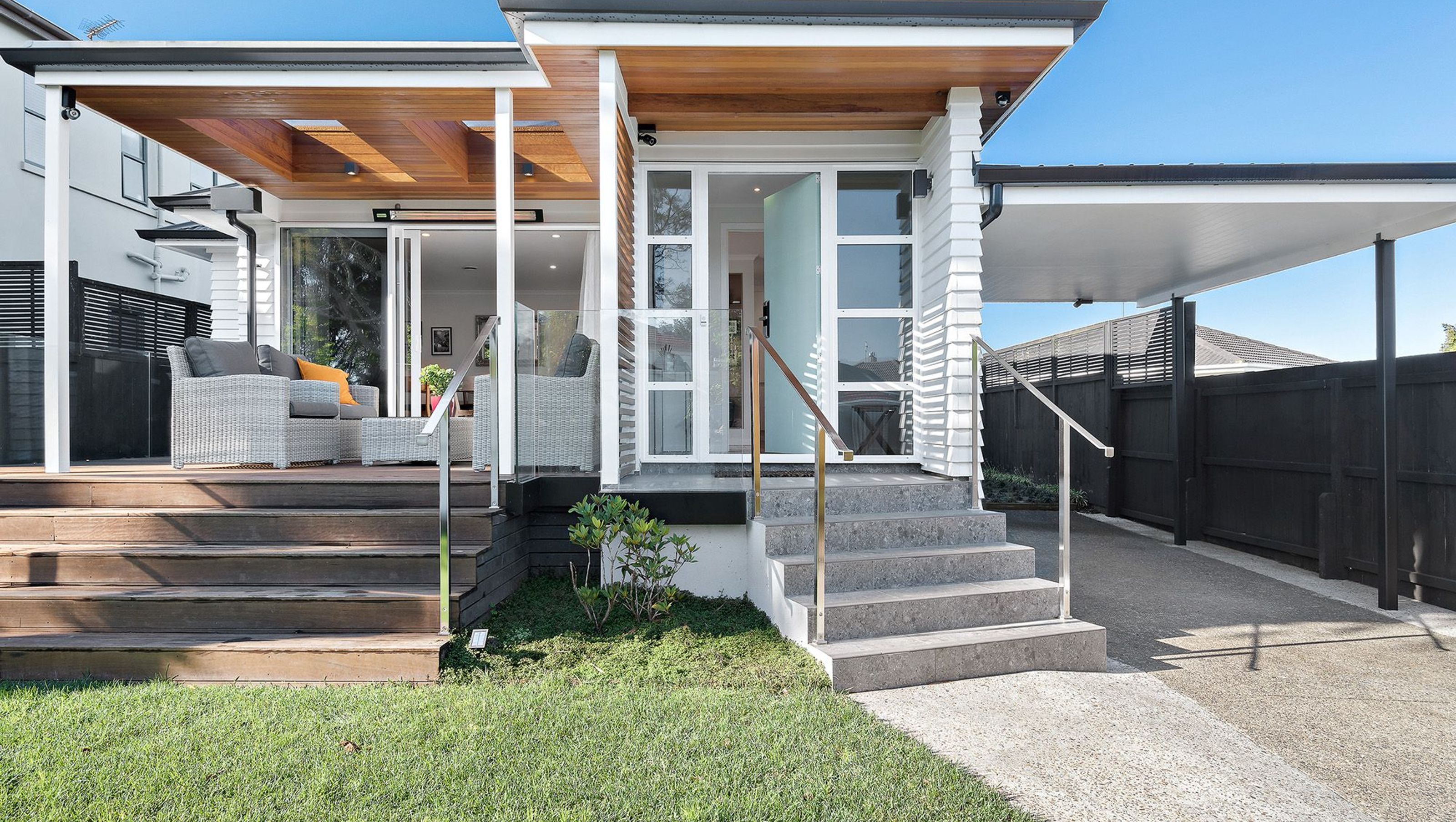 Orakei Renovation