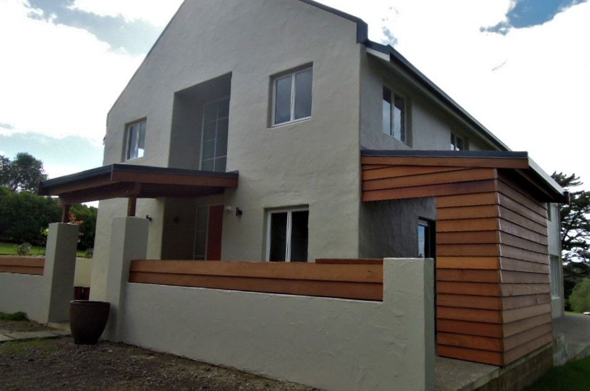 Oratia House Additions and New Kitchen
