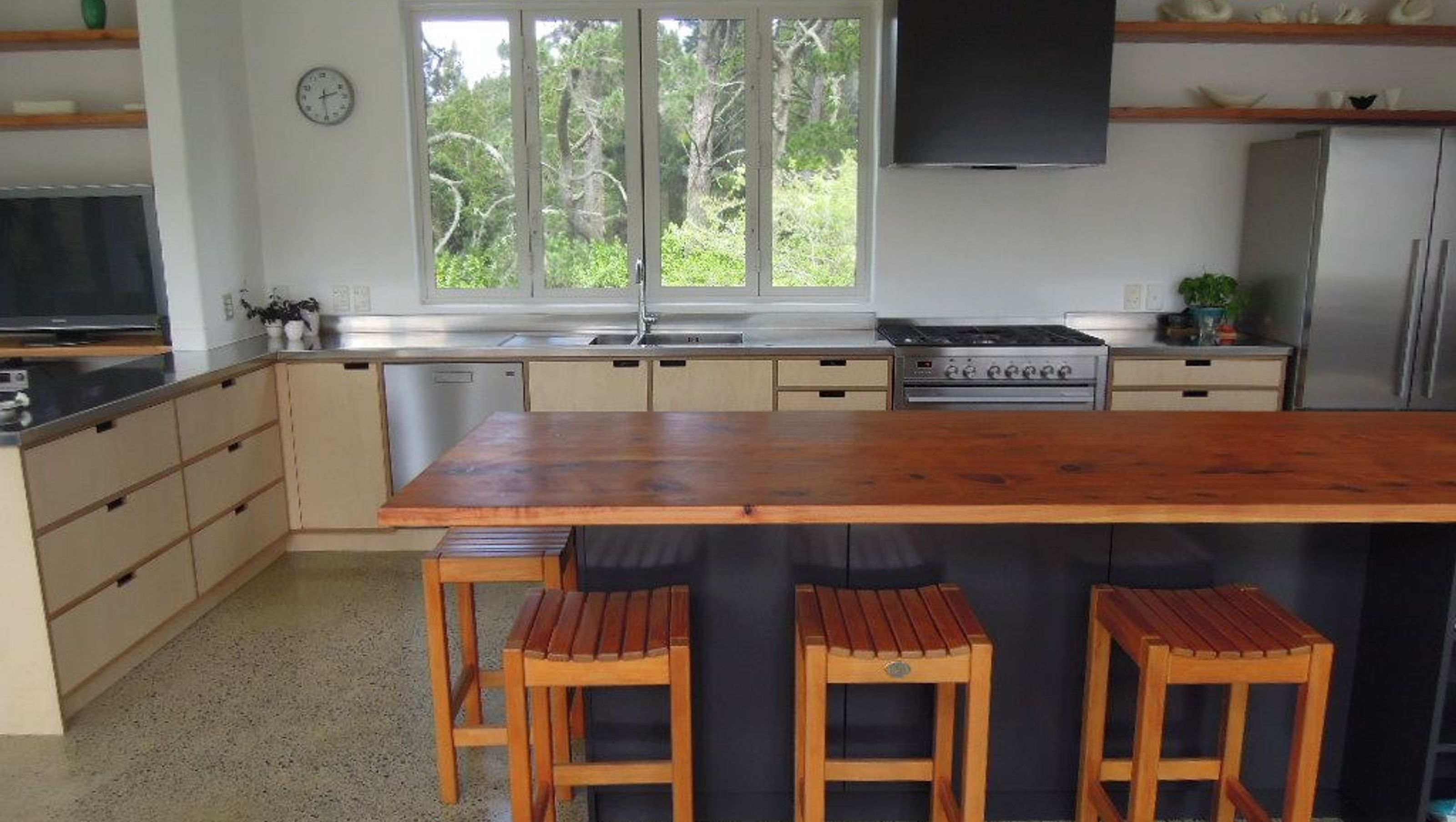 Additions & Kitchen