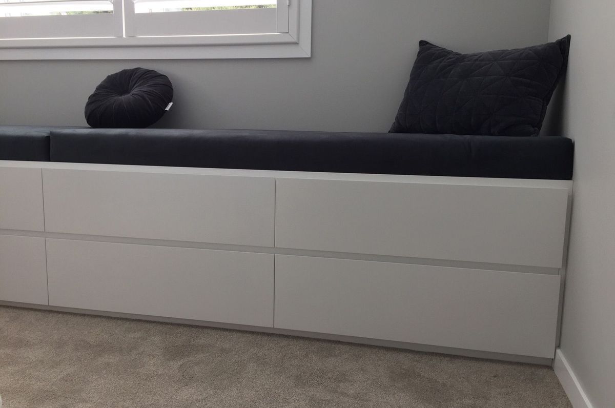 Orewa Drawer Seat