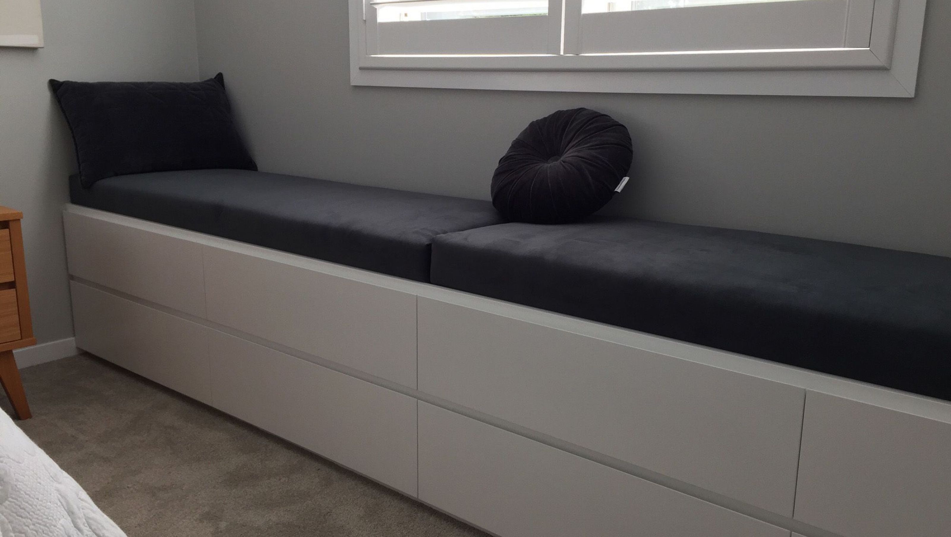 Orewa Drawer Seat