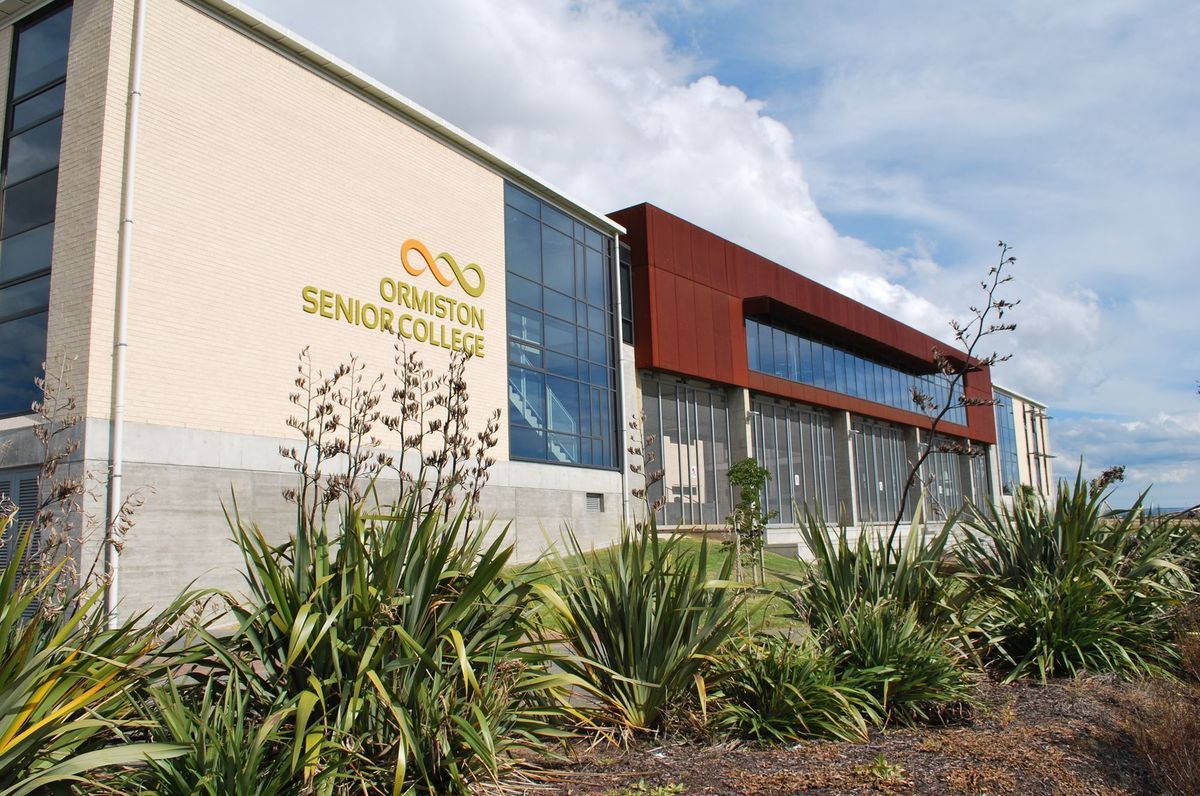 Ormiston Senior College