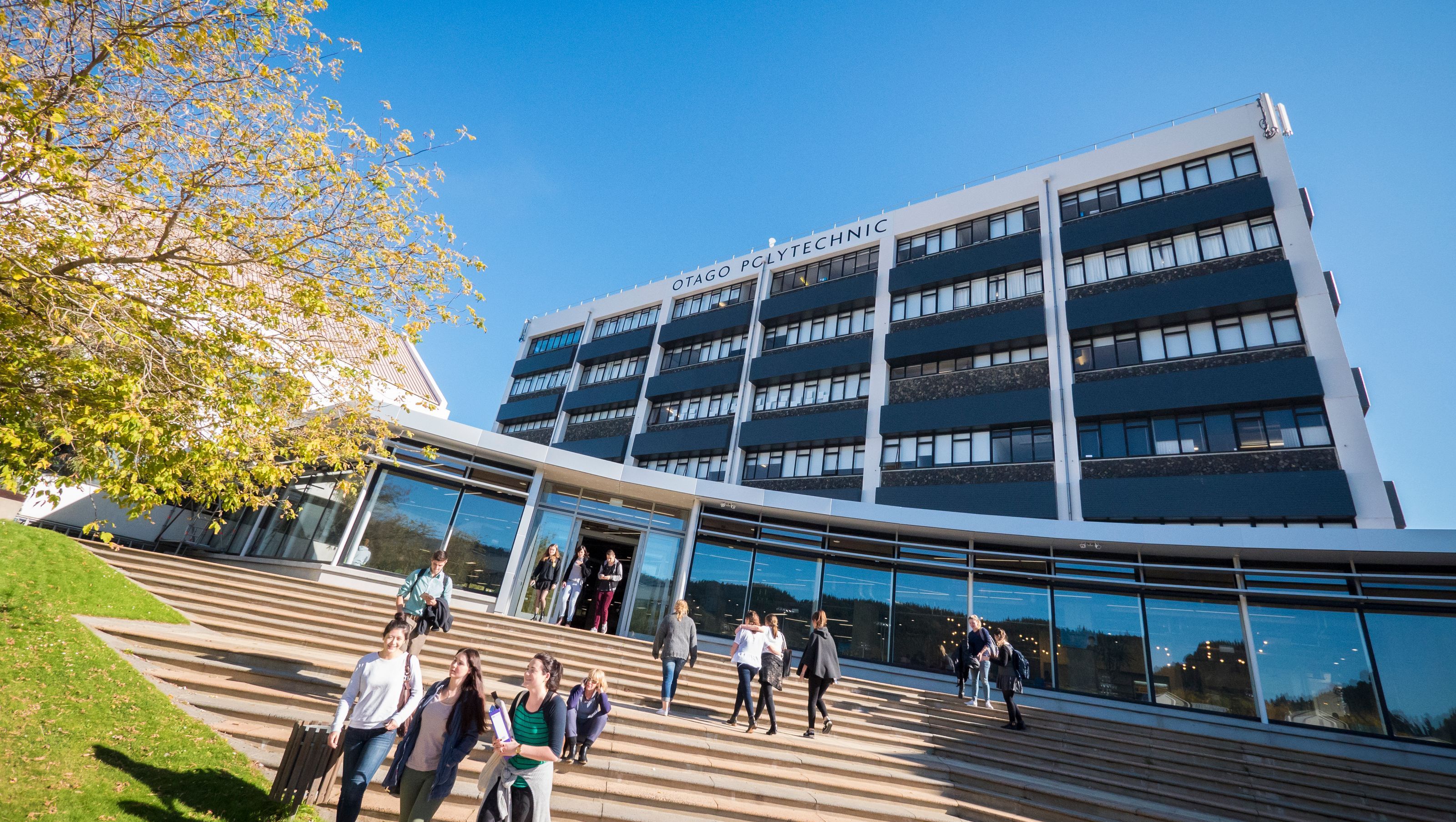 Forth Street Campus