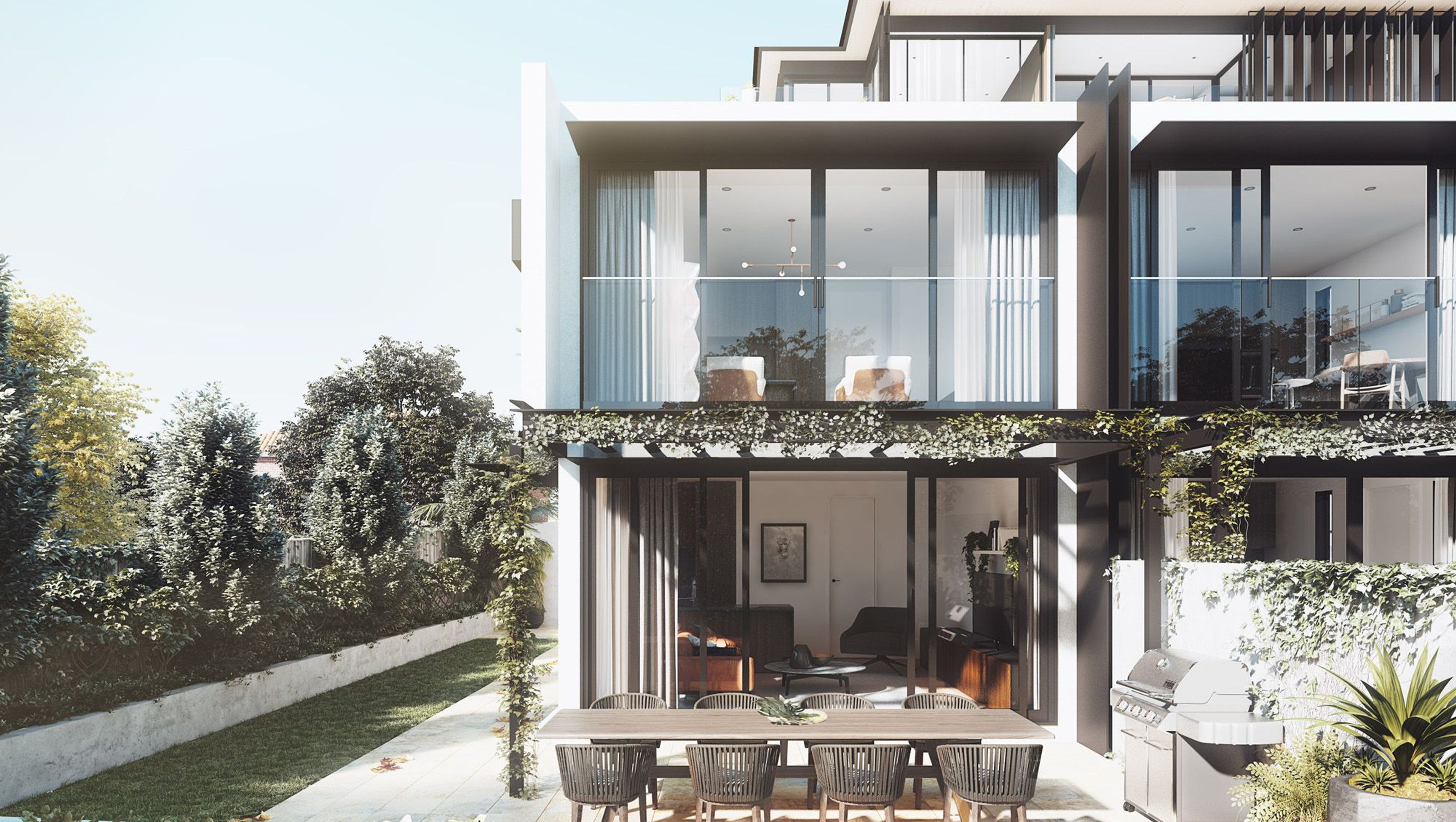 Outlook Apartments