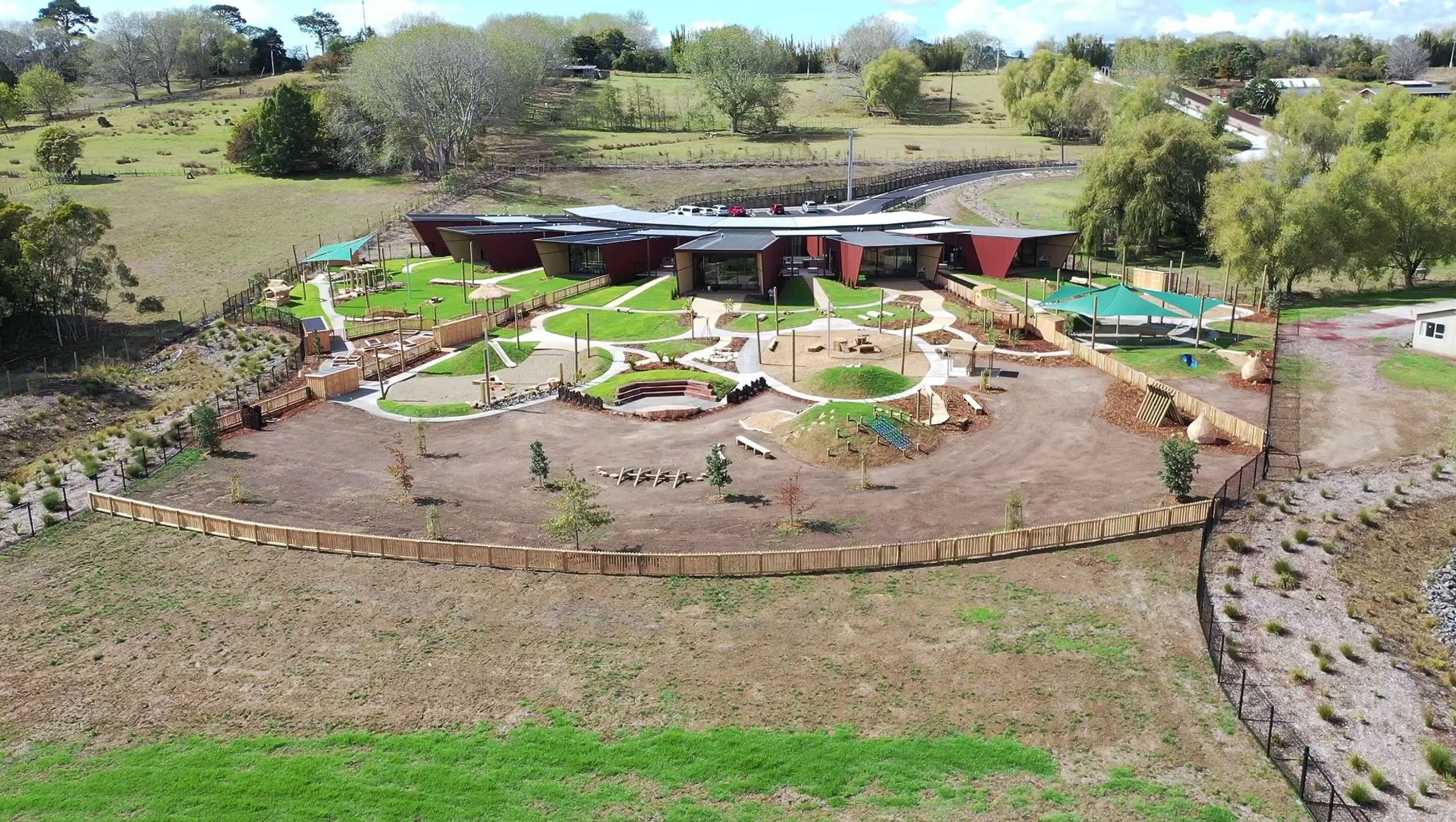 Fantails Estate Learning
