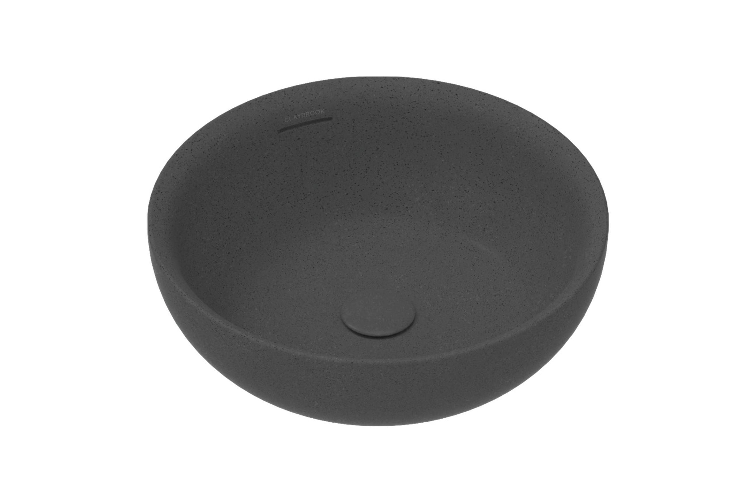 Ovo Round Vessel Basin