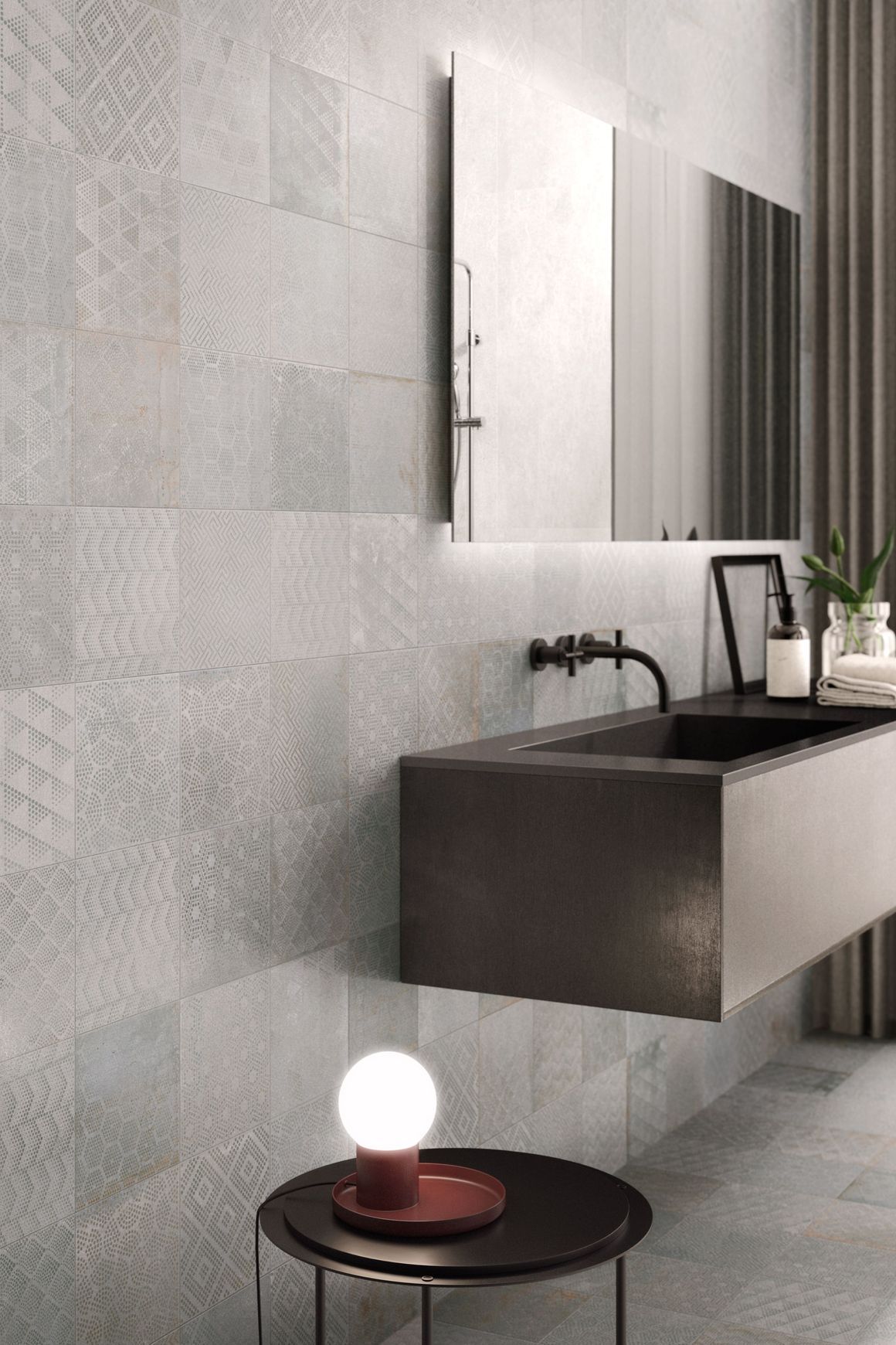 Oxidart Tile