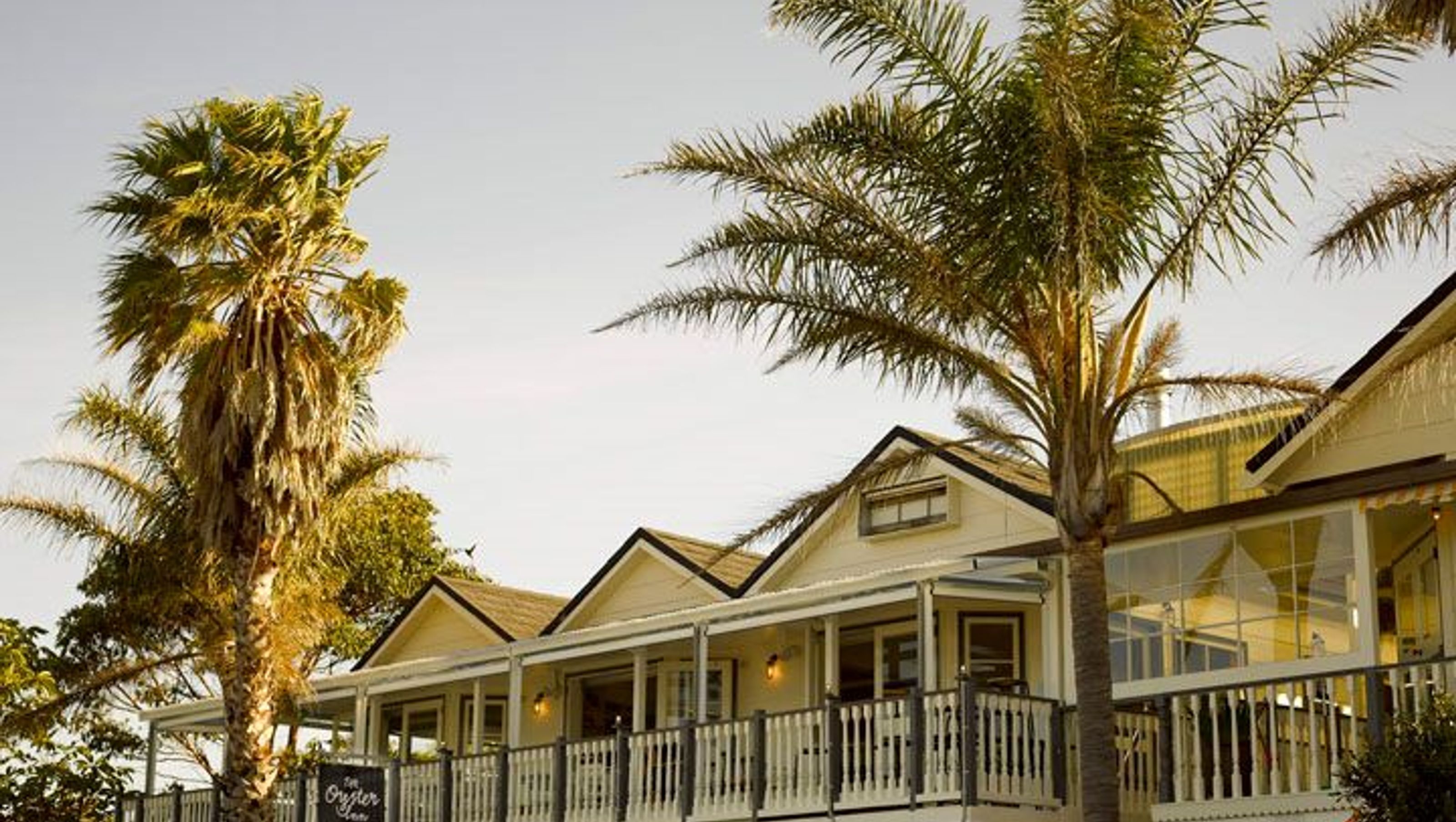 Oyster Inn Waiheke Island