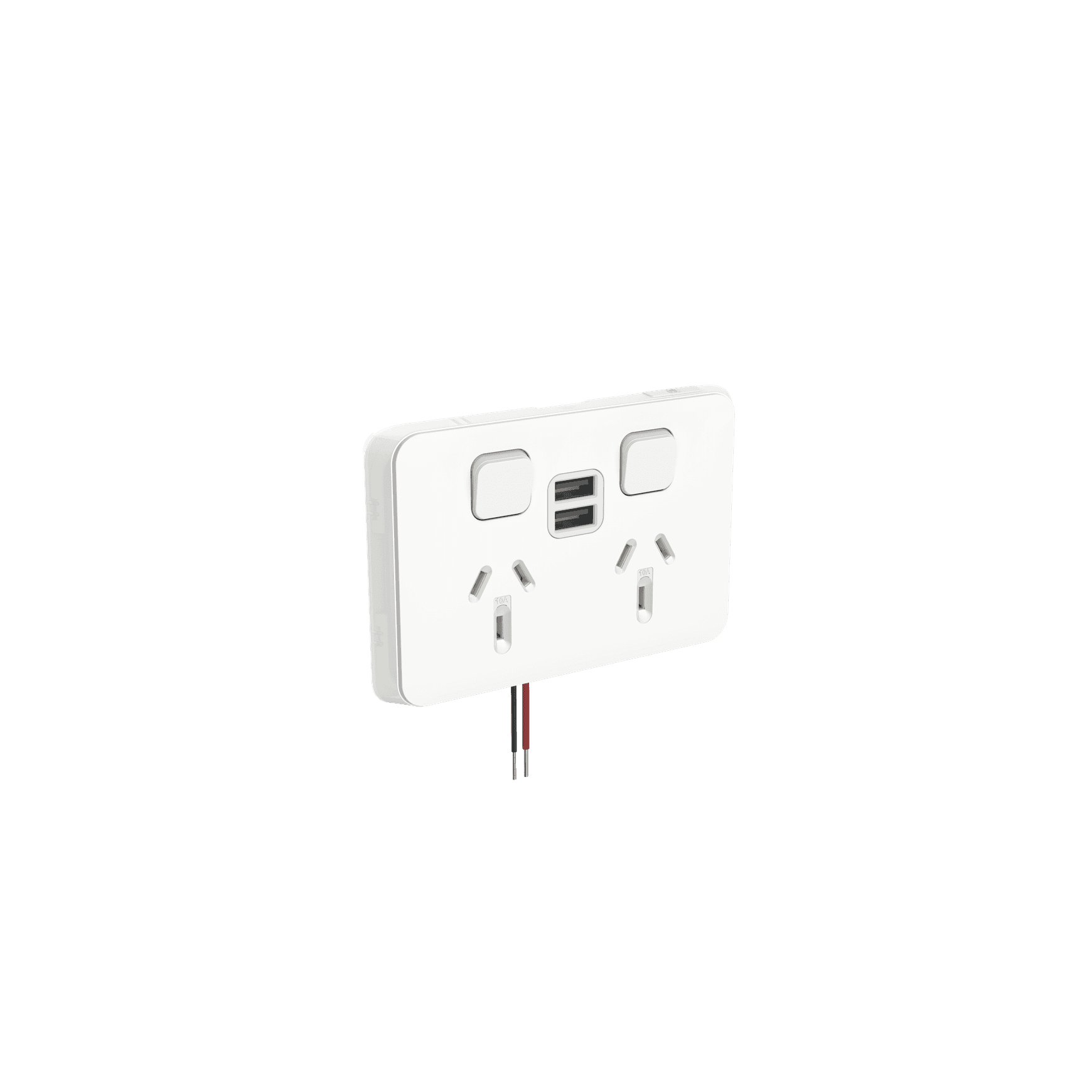 Clipsal Iconic | Switches & Power Points