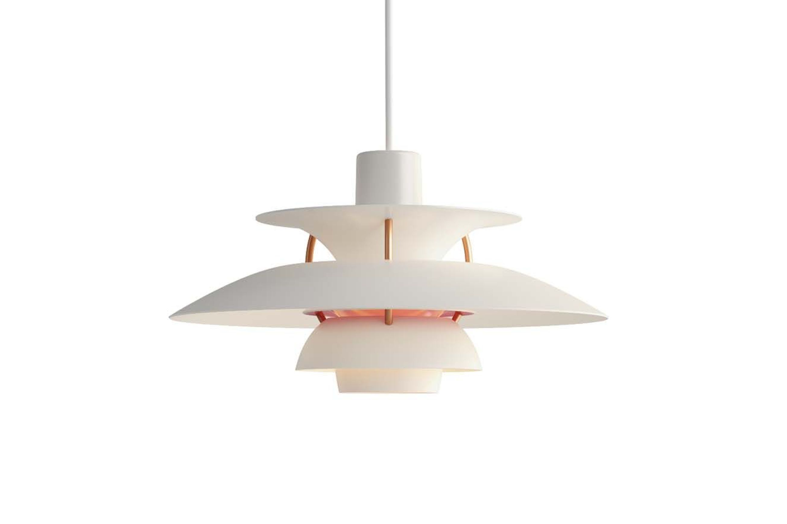 PH5 Pendant by Louis Poulsen