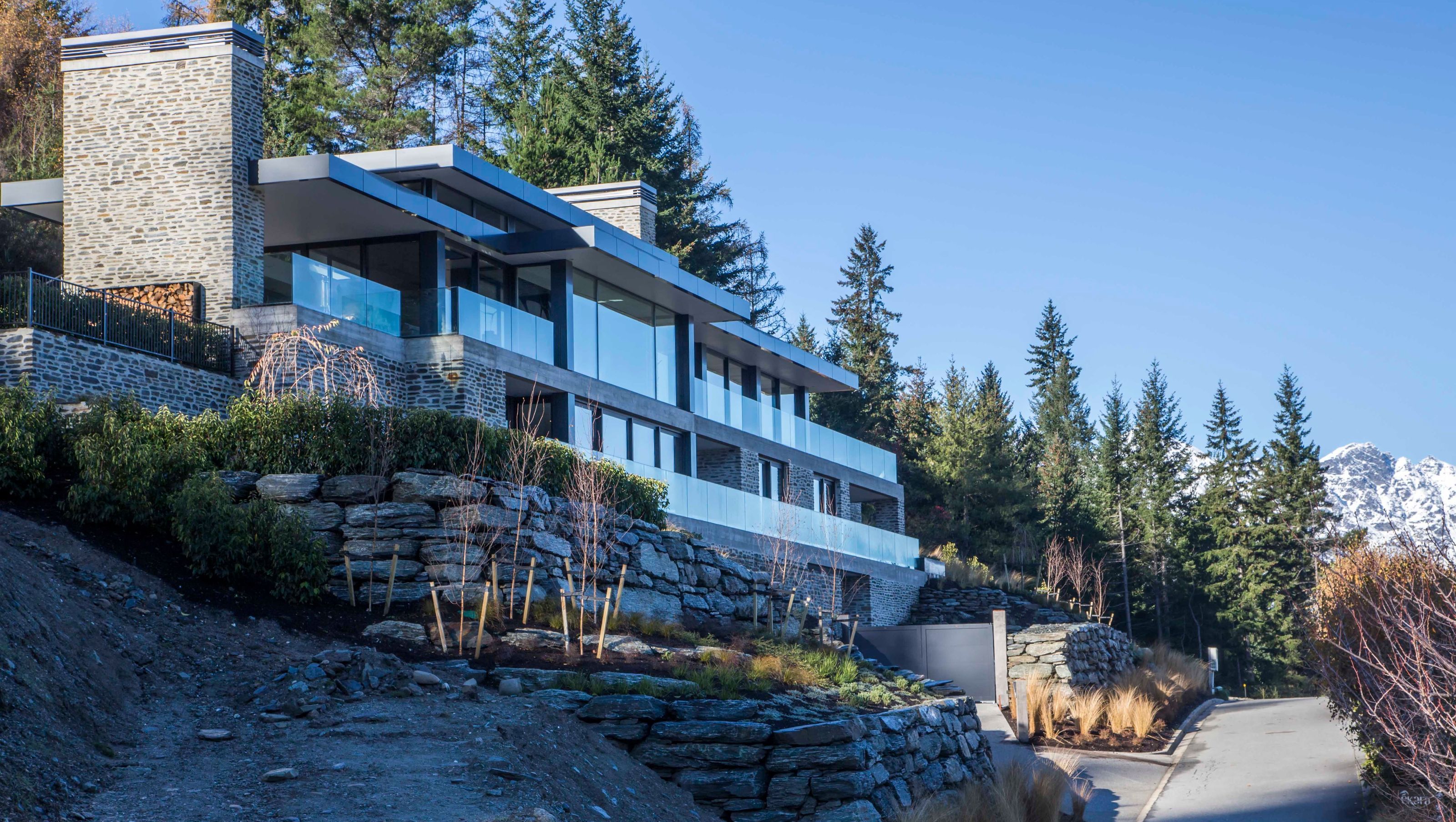 Pinnacle Place House