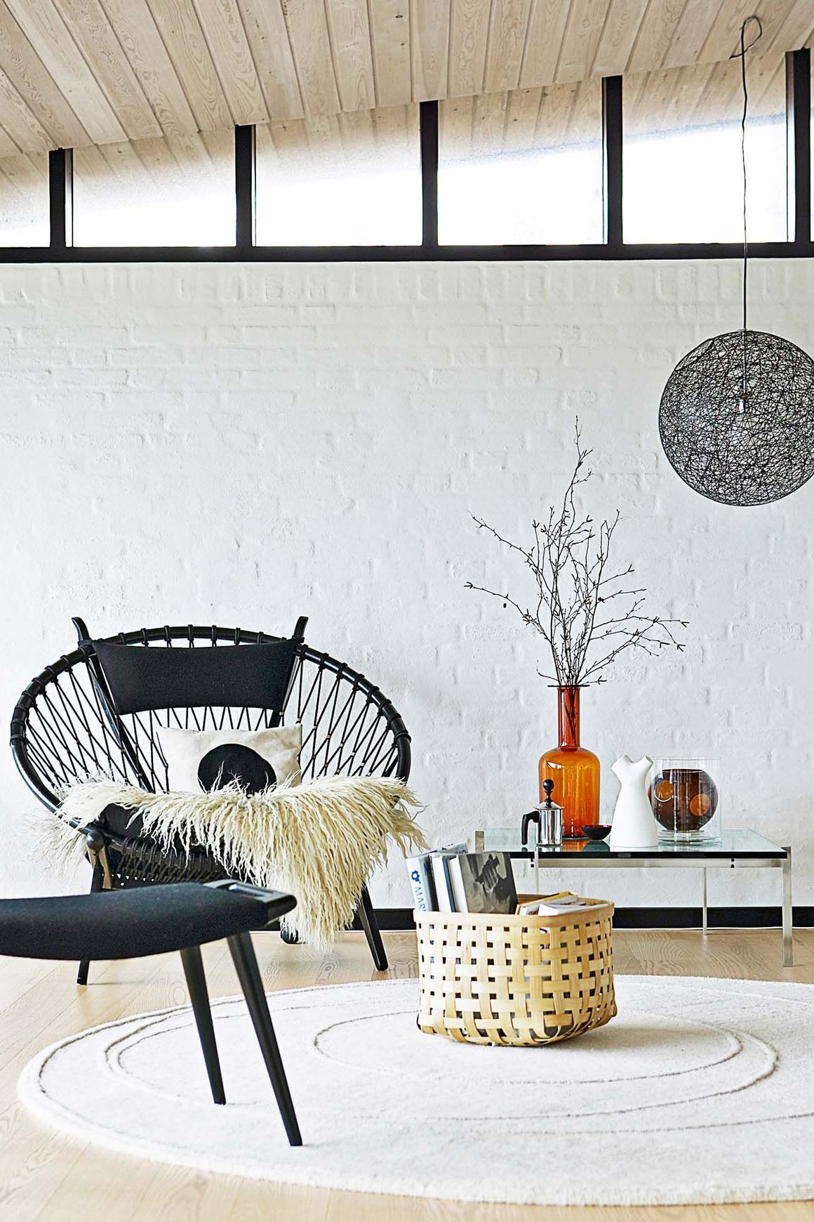 PP130 Circle Chair by PP Mobler
