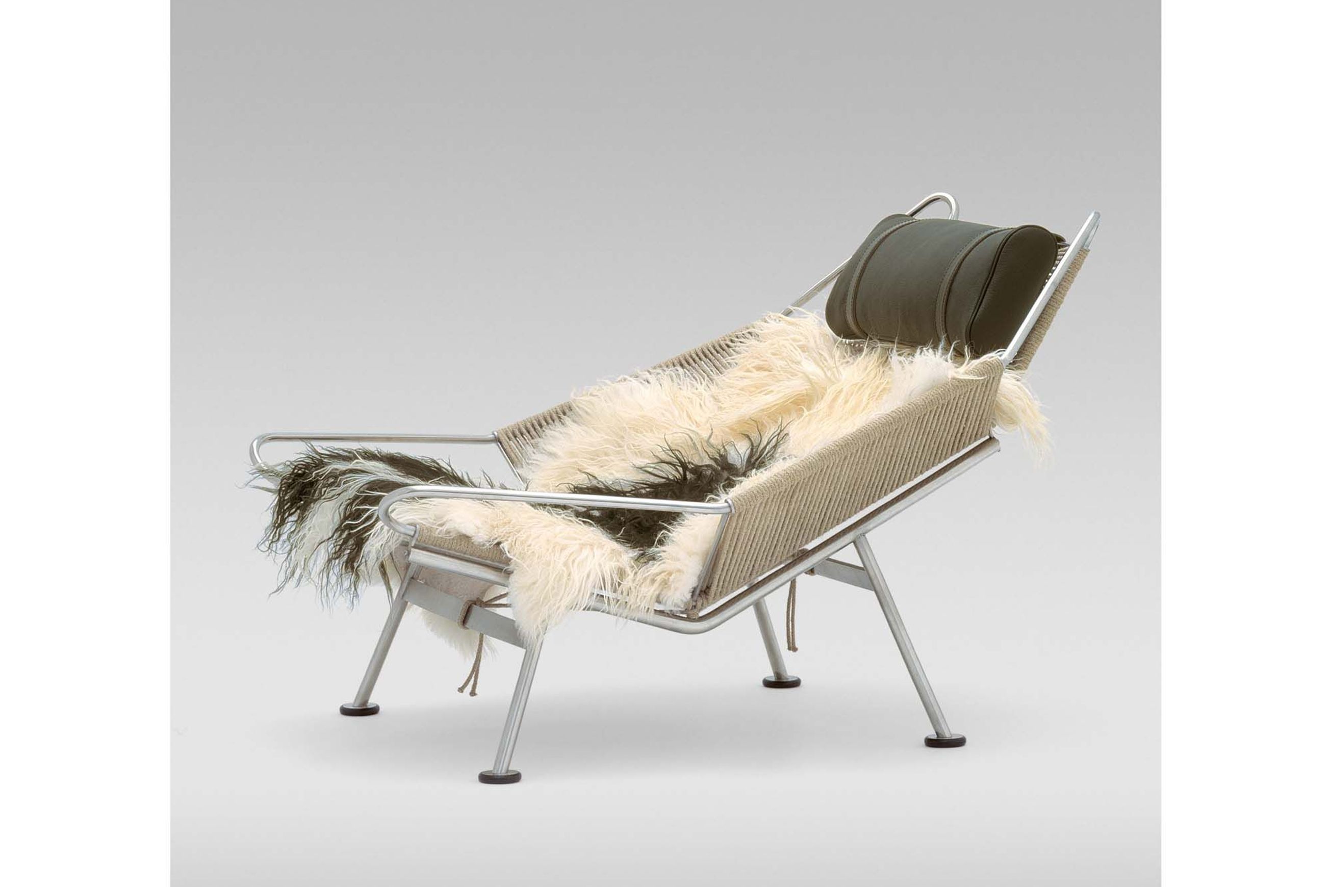 PP225 Flag Halyard Chair by PP Mobler