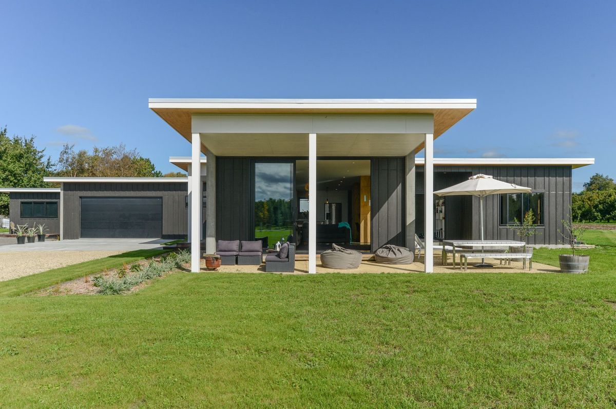 Pakowhai House