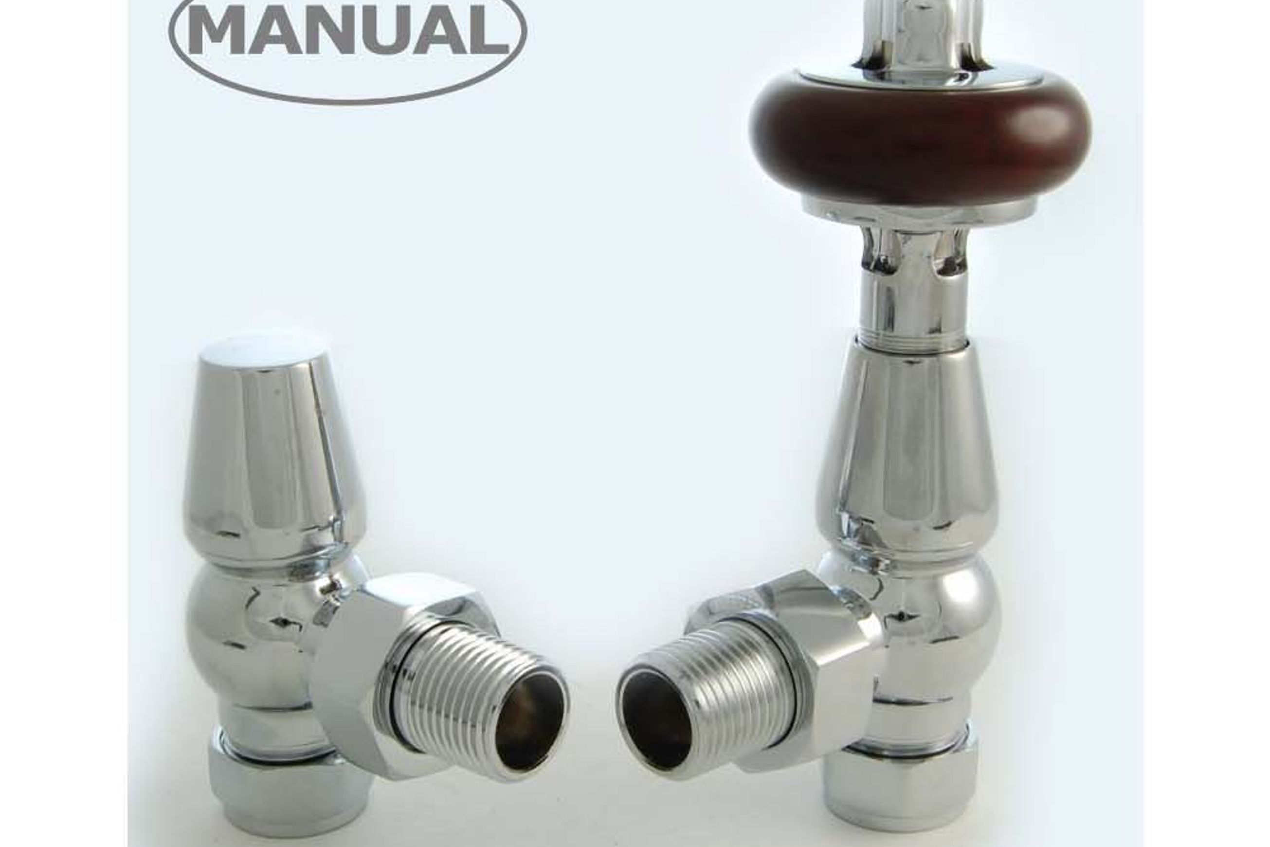 Paladin Manual Radiator Valve Sets