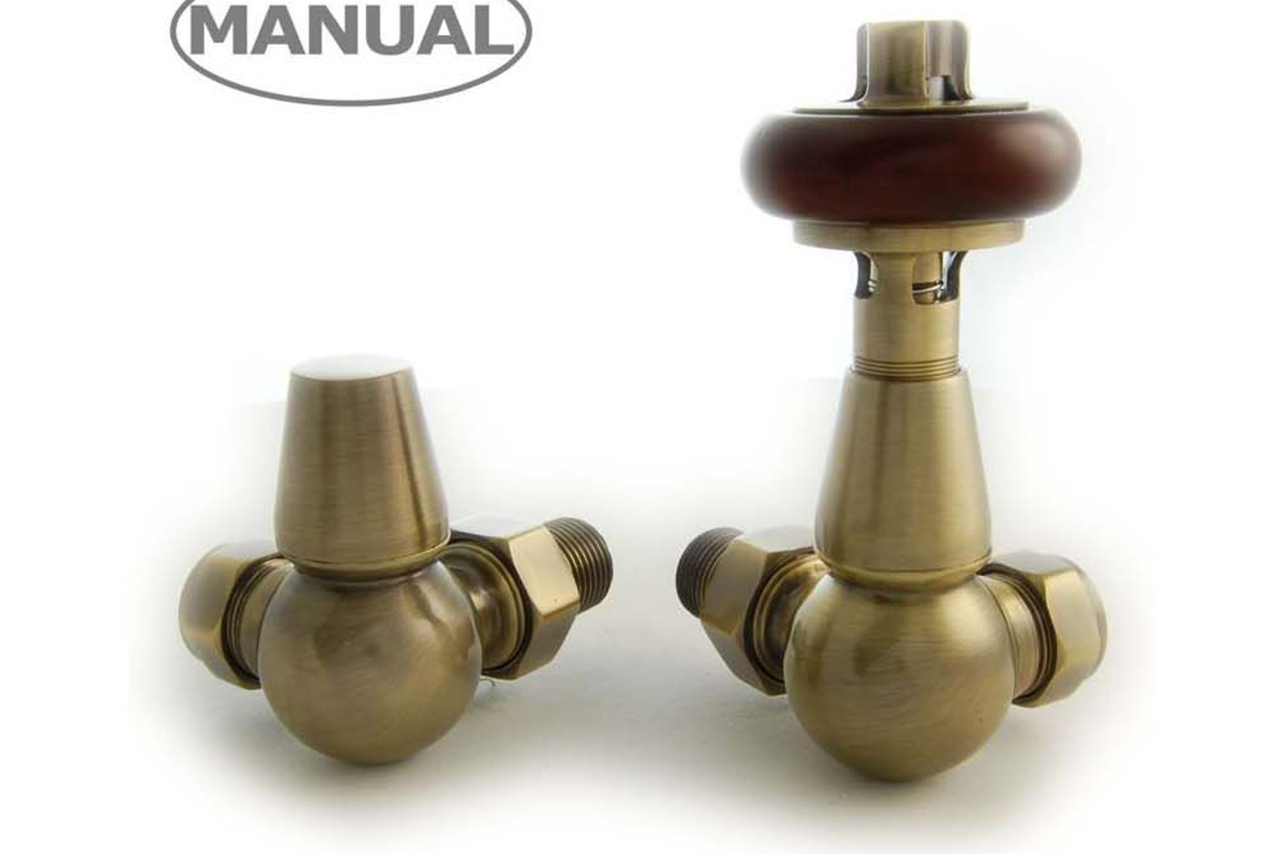 Paladin Manual Radiator Valve Sets