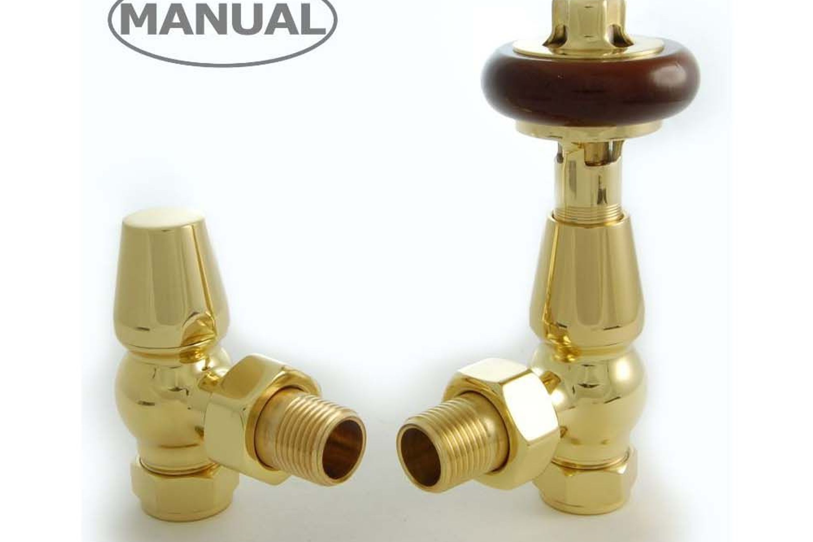 Paladin Manual Radiator Valve Sets