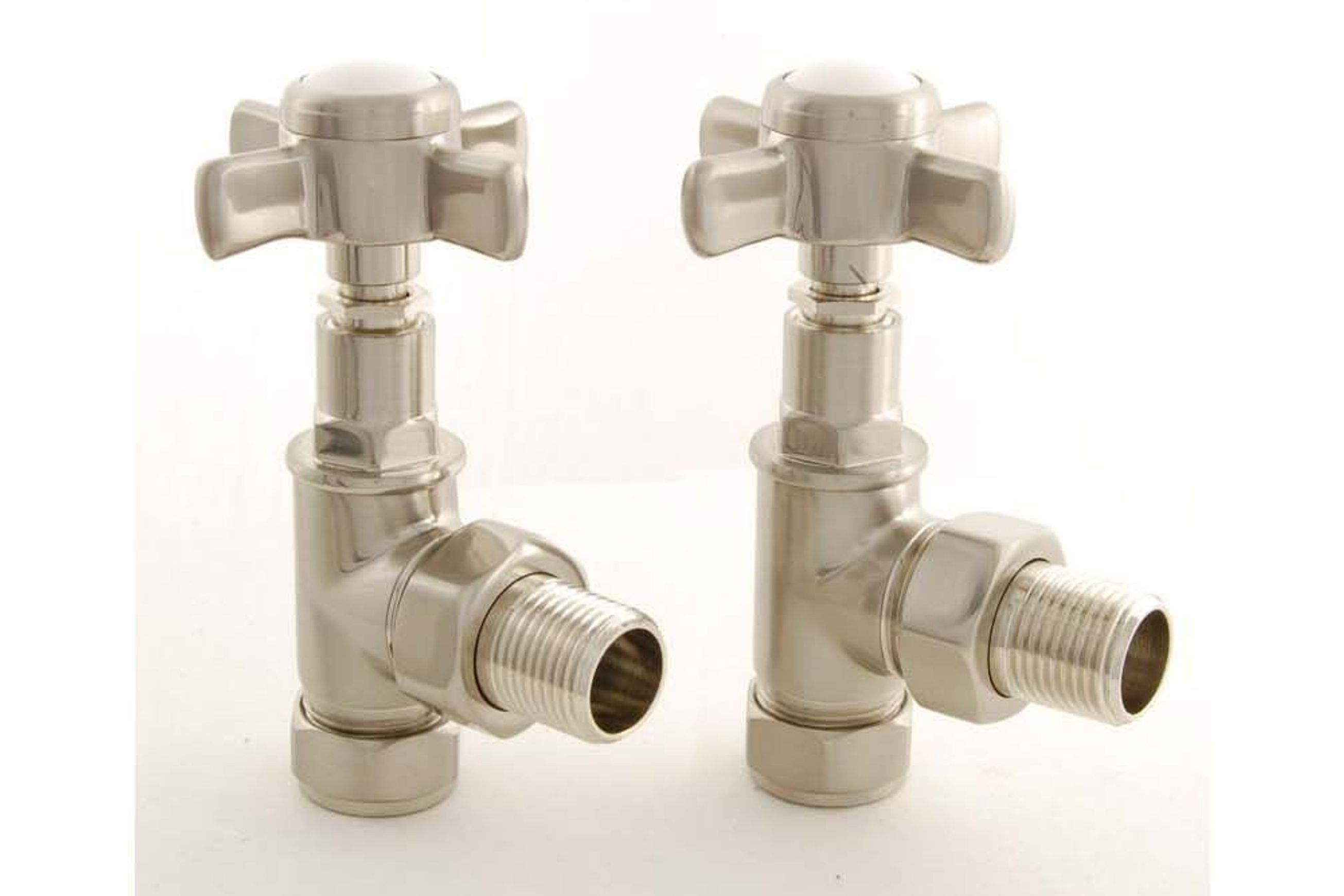 Paladin Manual Radiator Valve Sets