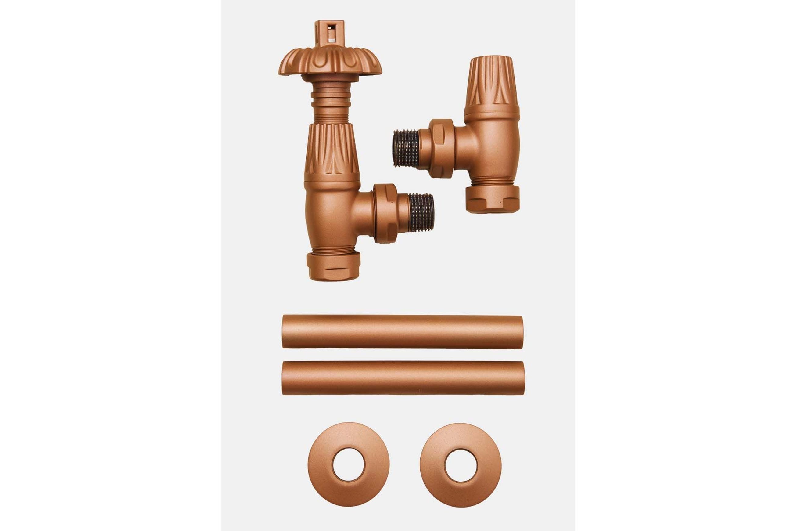 Paladin Thermostatic Radiator Valve Sets