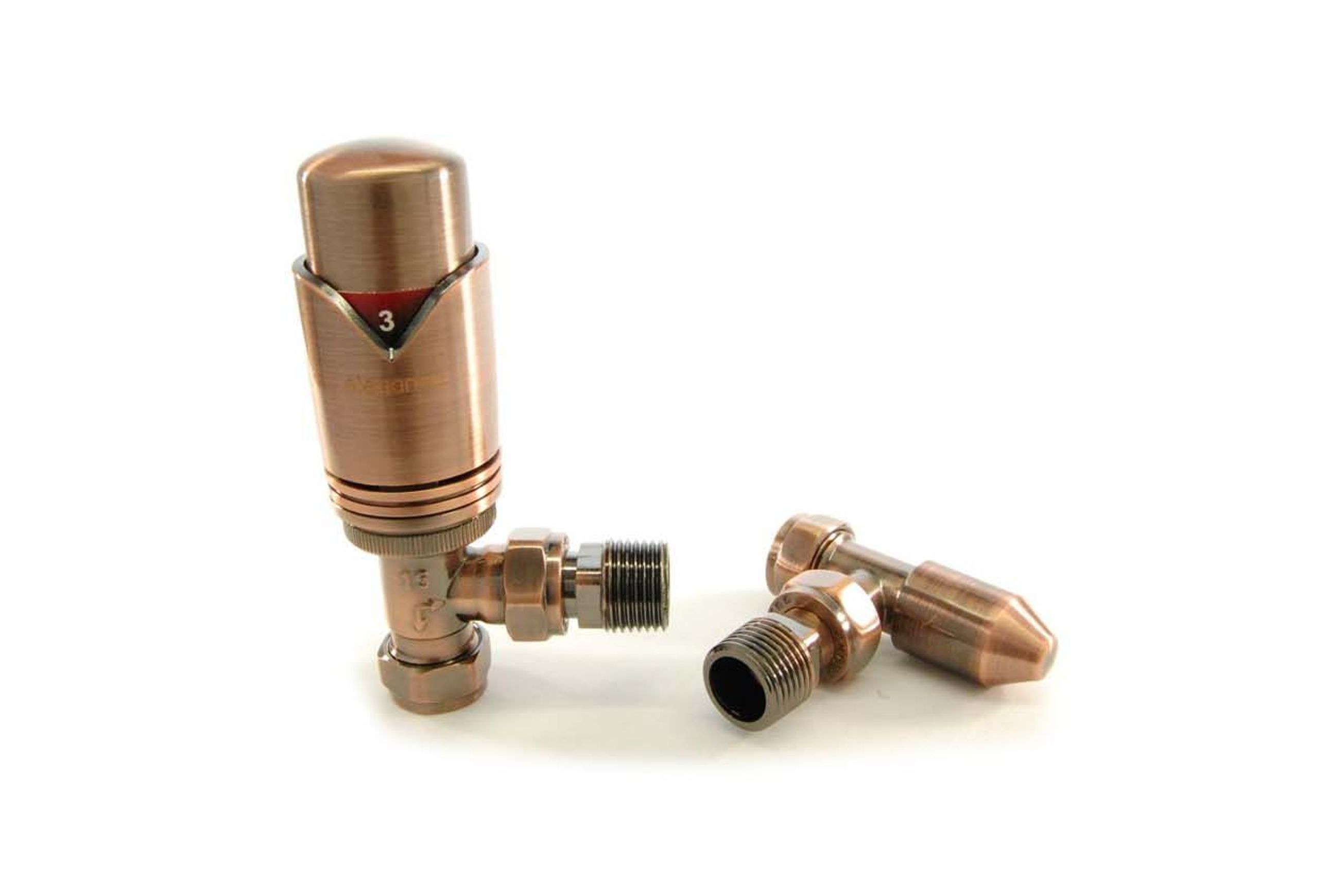 Paladin Thermostatic Radiator Valve Sets