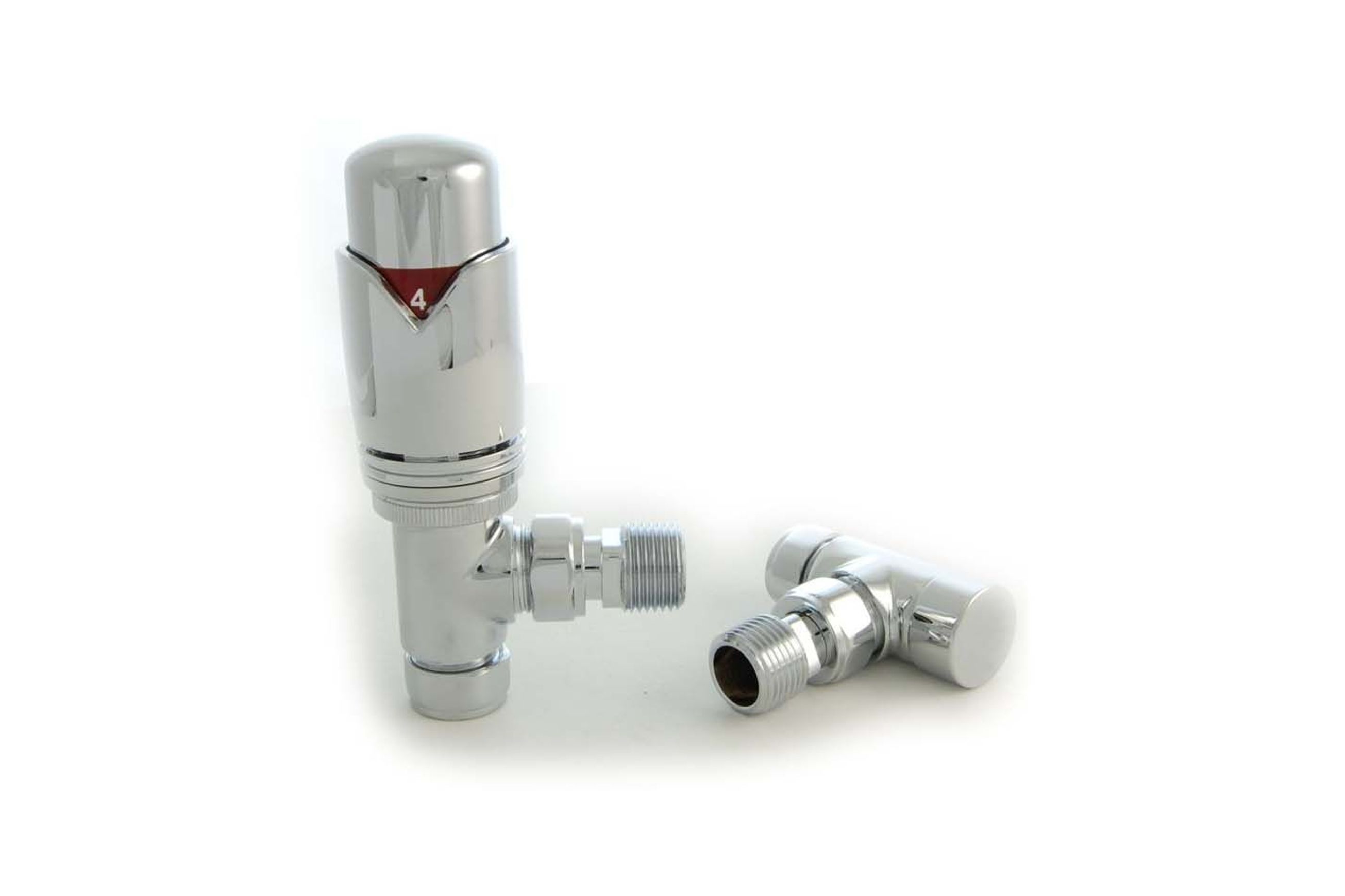 Paladin Thermostatic Radiator Valve Sets