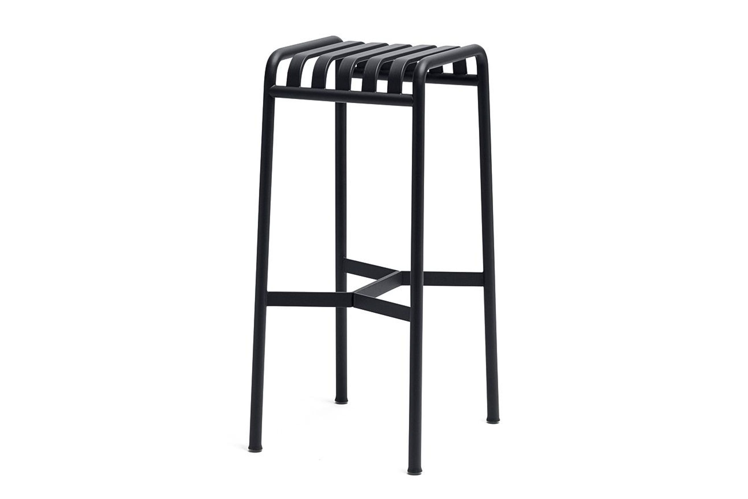 Palissade Barstool by HAY