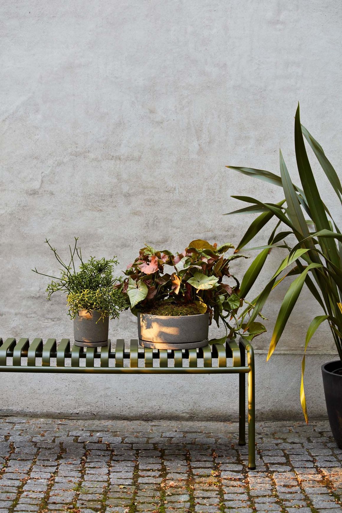 Palissade Bench by HAY