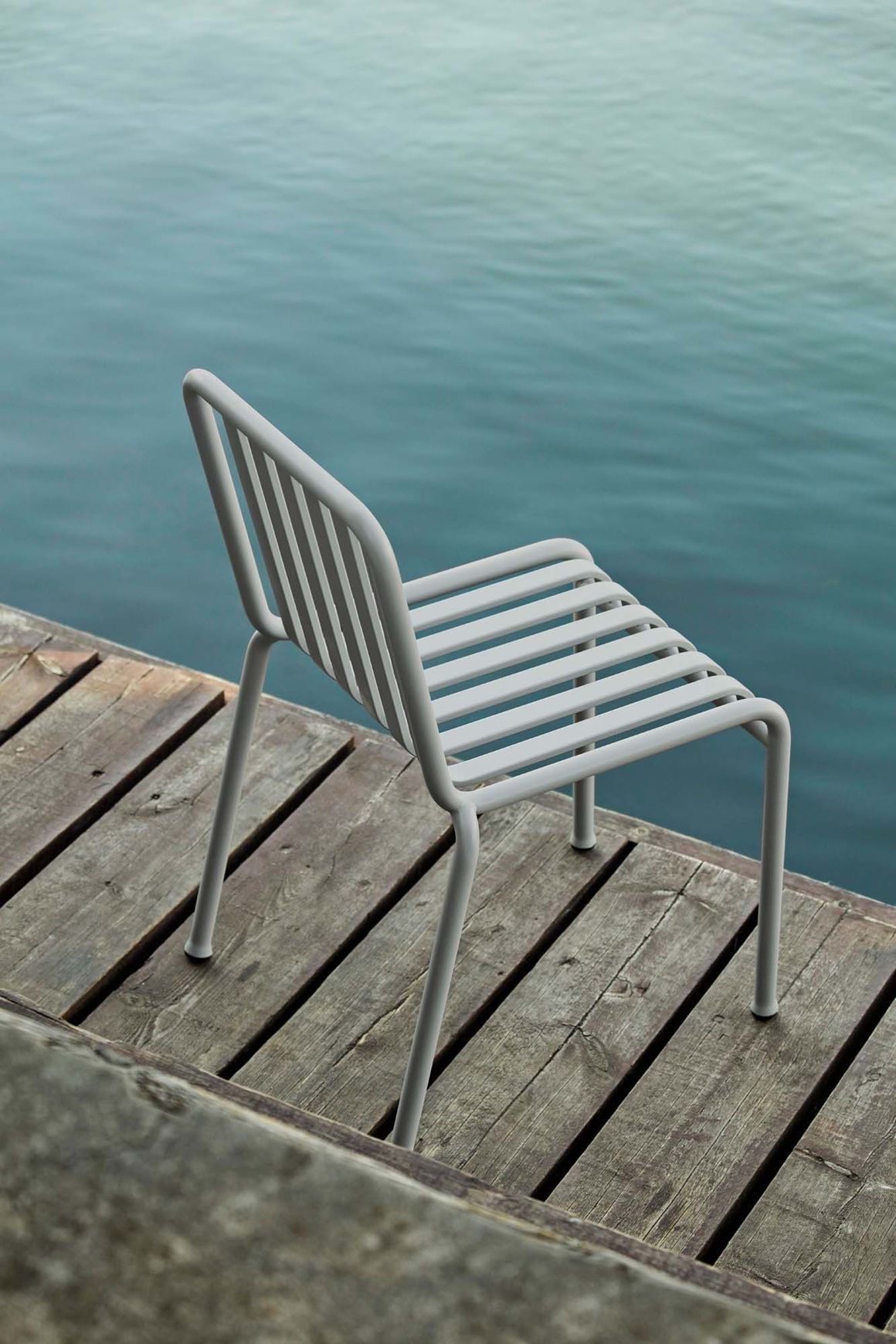 Palissade Outdoor Chair by HAY