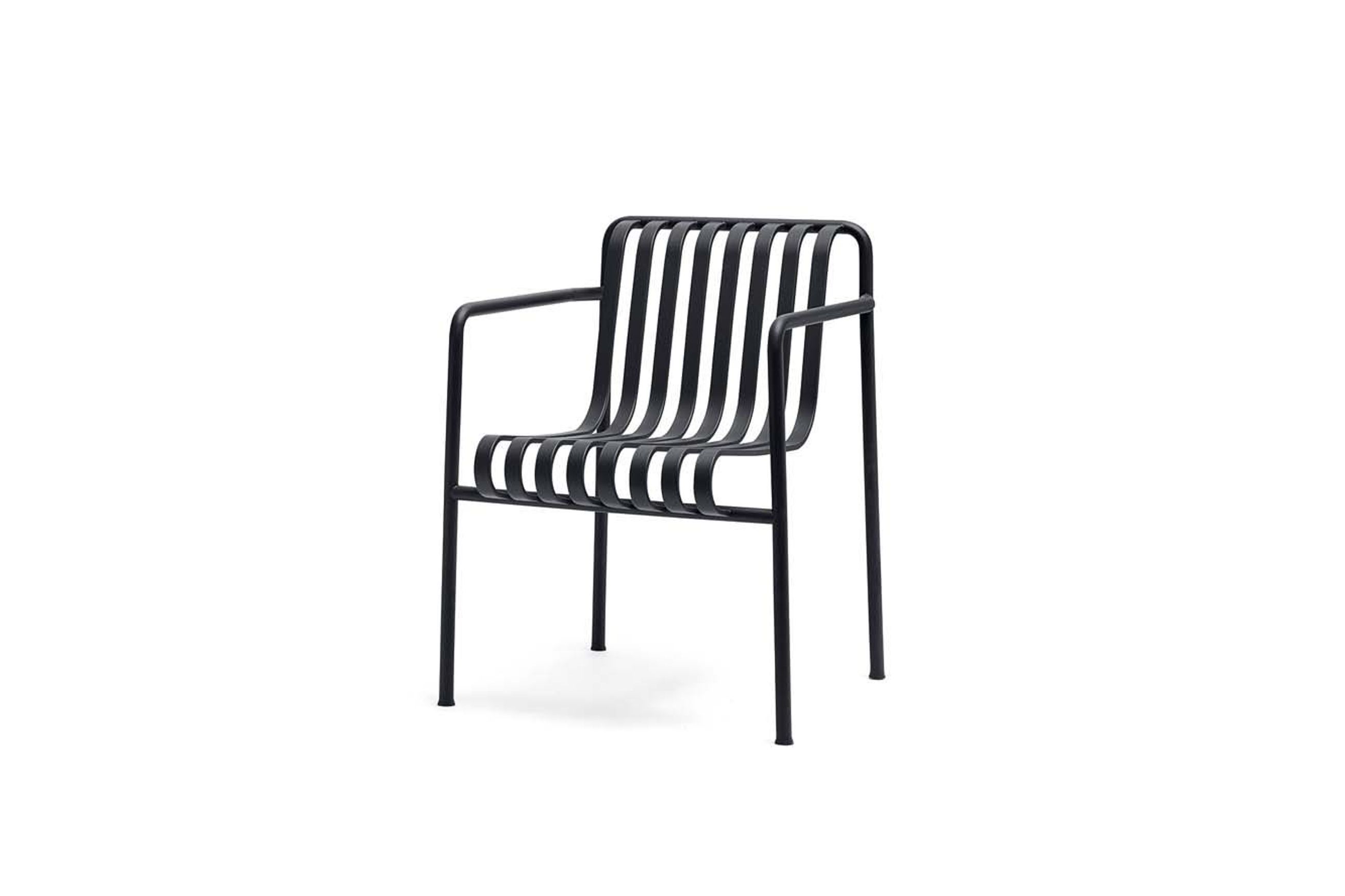 Palissade Dining Outdoor Armchair by HAY