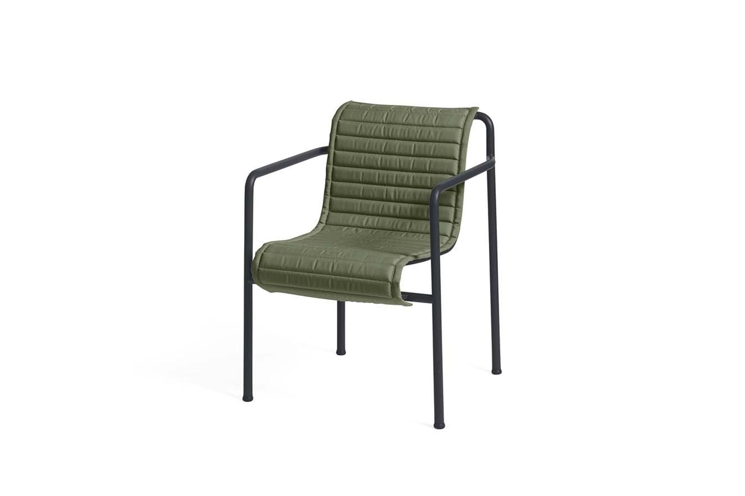 Palissade Dining Outdoor Armchair by HAY