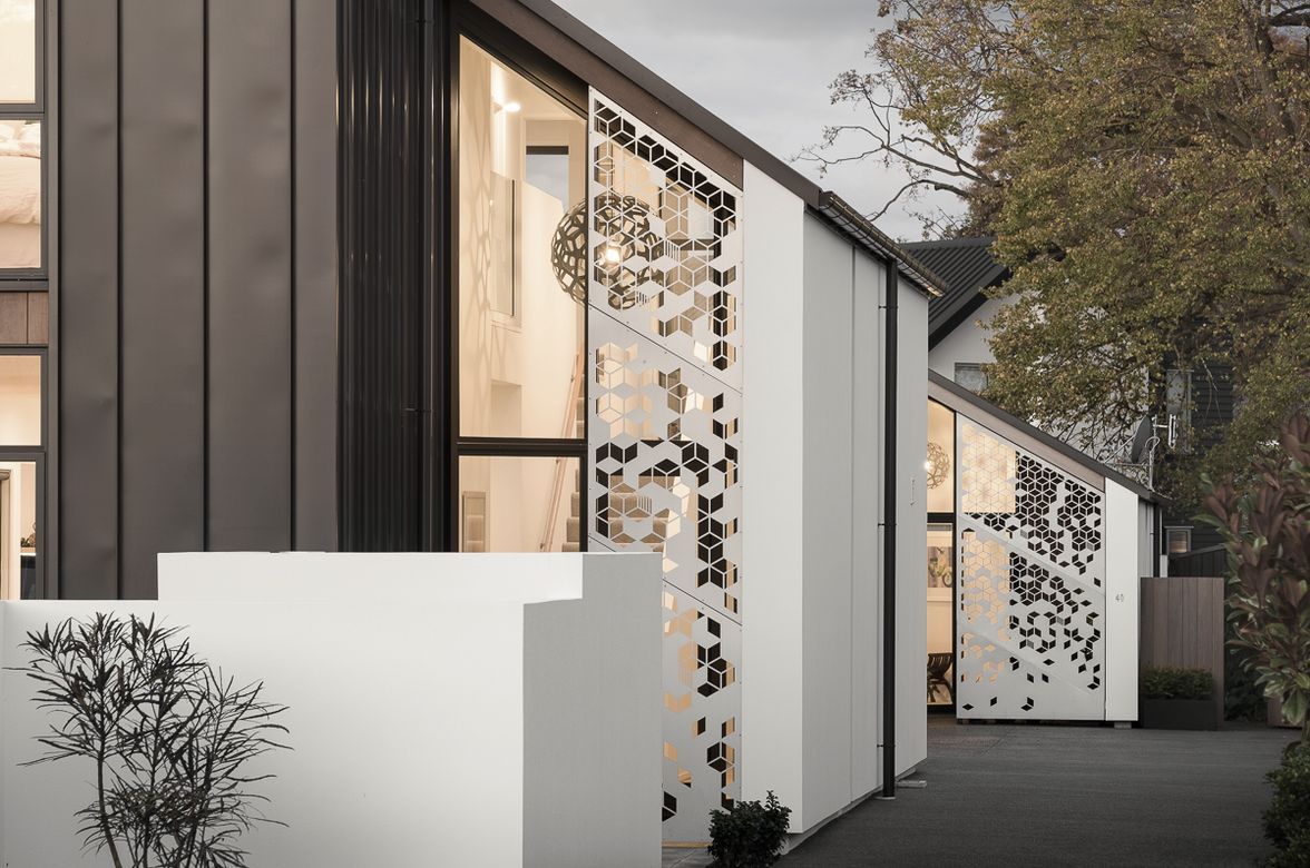 Papanui Townhouse
