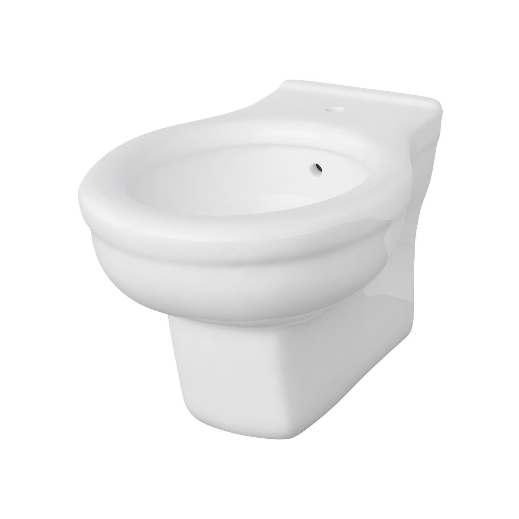 Paris Wall Hung Toilet | Bidet