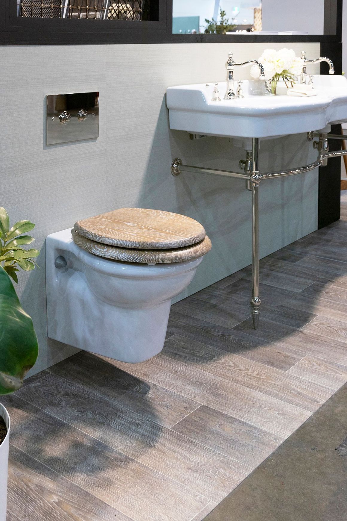 Paris Wall Hung Toilet | Bidet