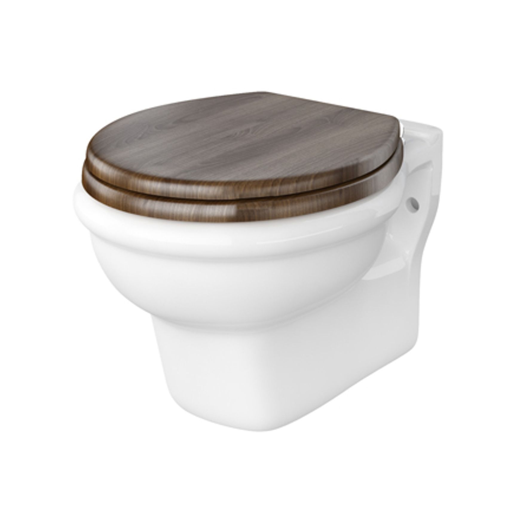 Paris Wall Hung Toilet | Bidet