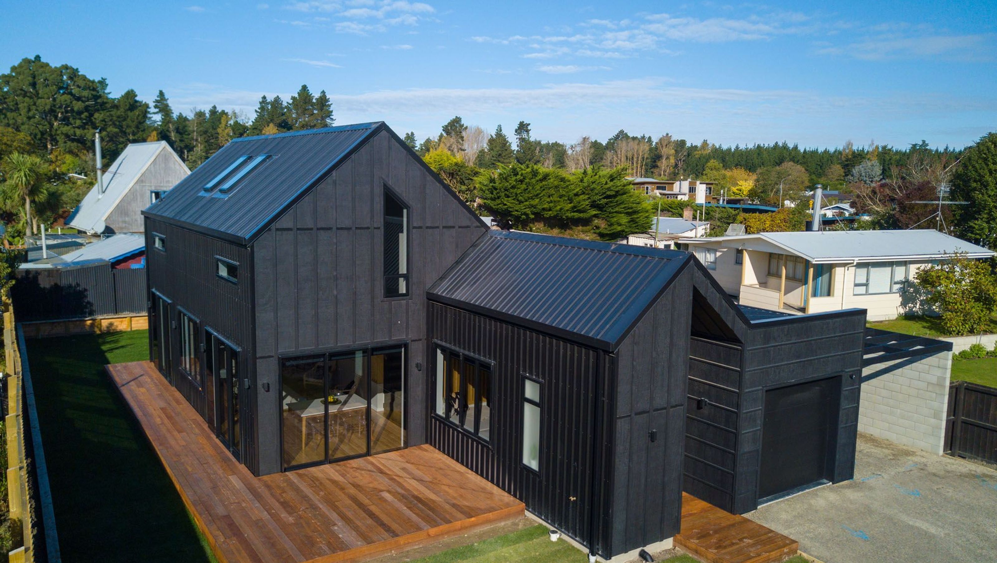 Park Terrace Beach House